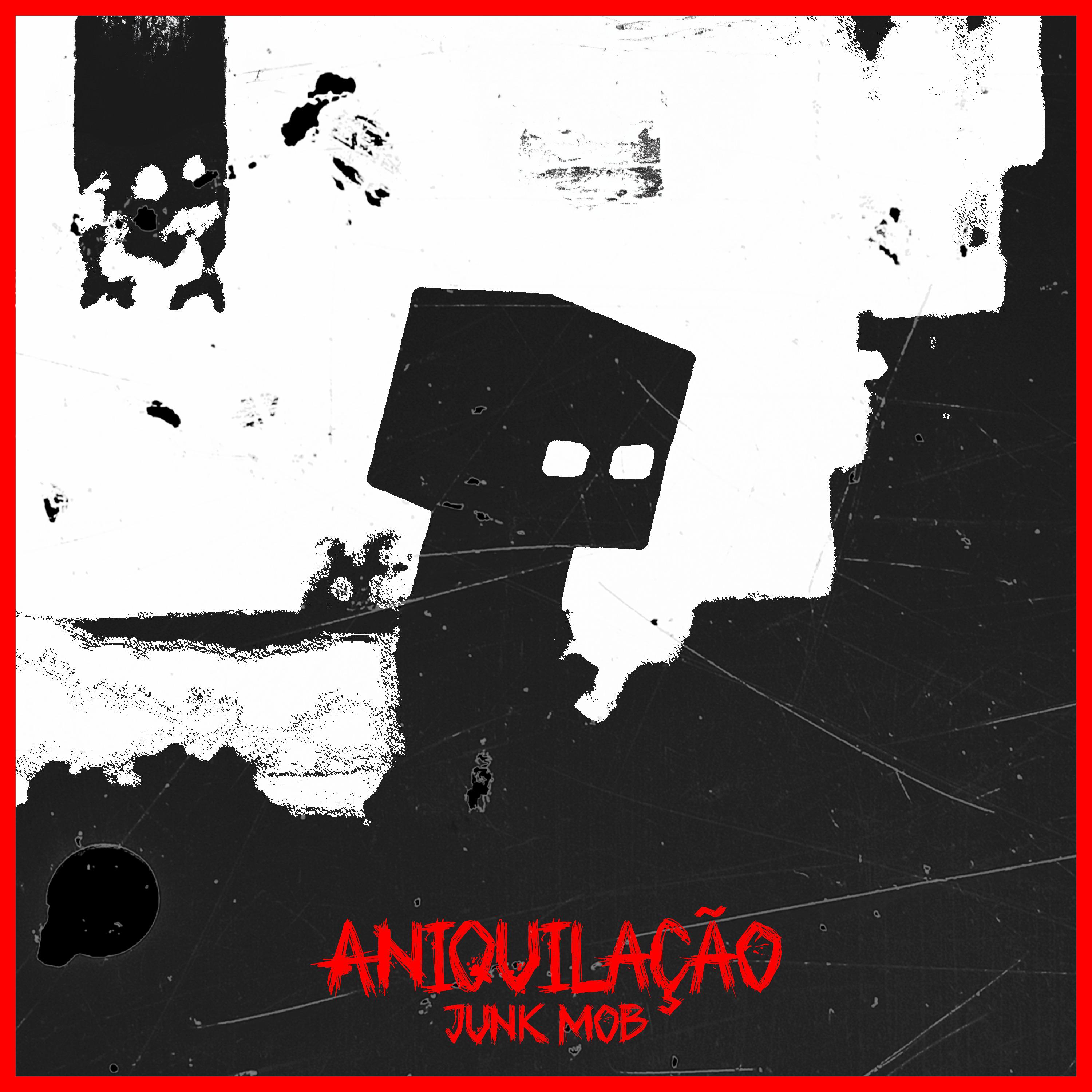 Постер альбома Aniquilação