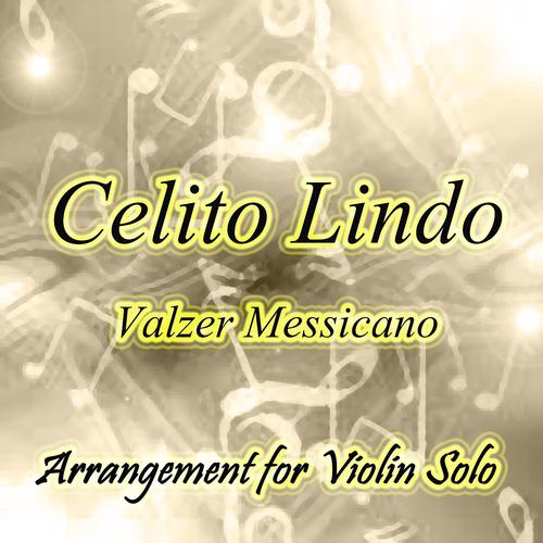 Постер альбома Celito Lindo: Valzer Messicano