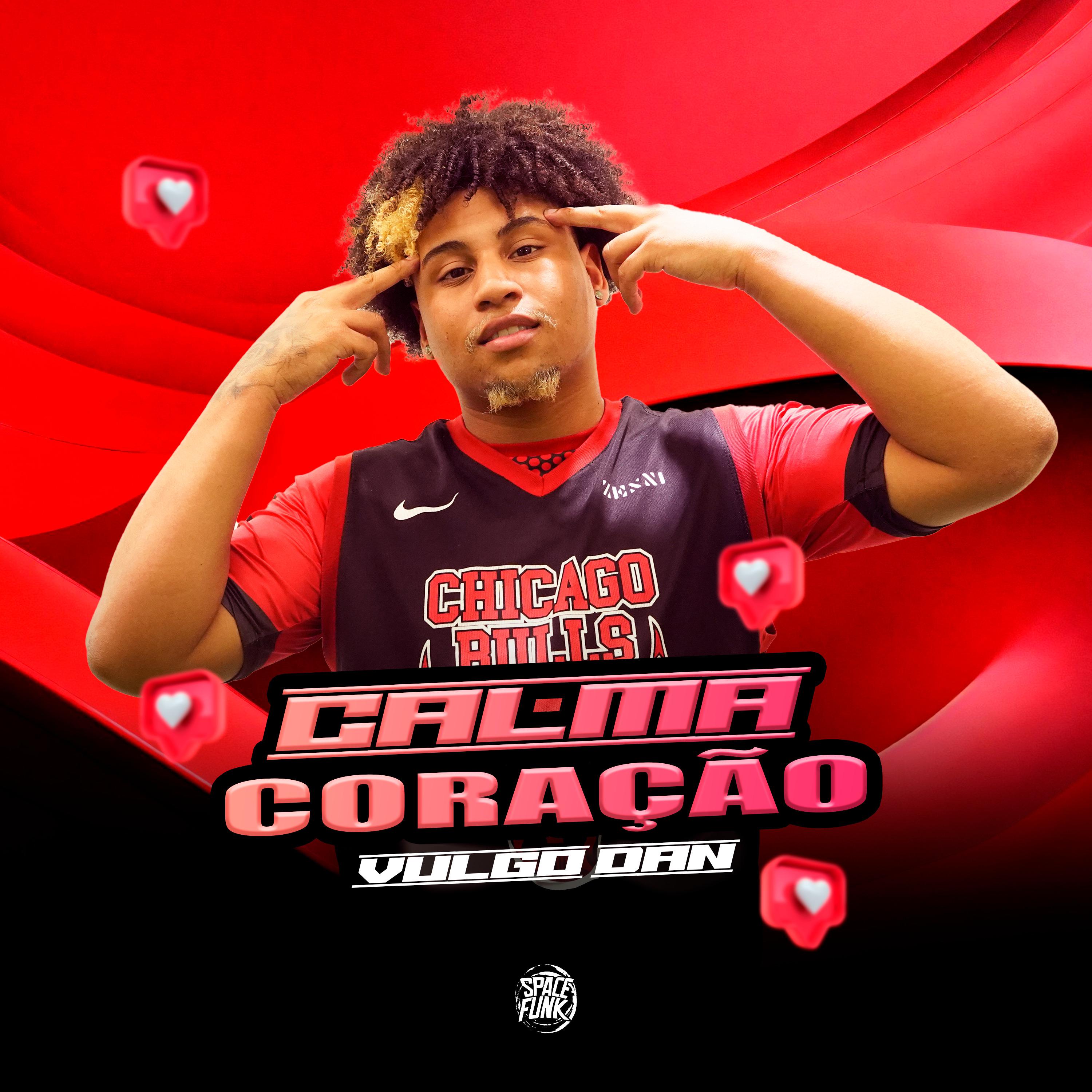 Постер альбома Calma Coração