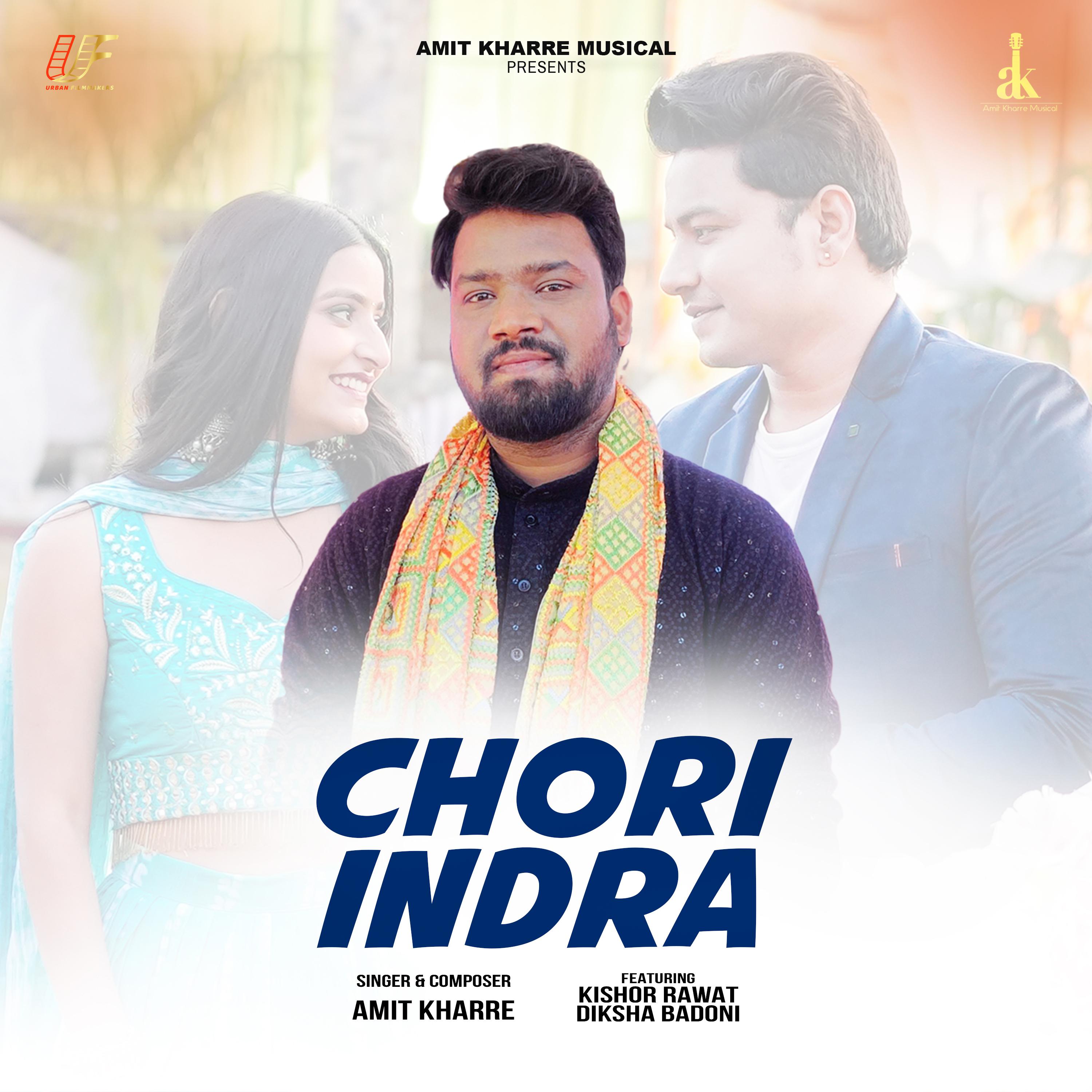 Постер альбома Chori Indra
