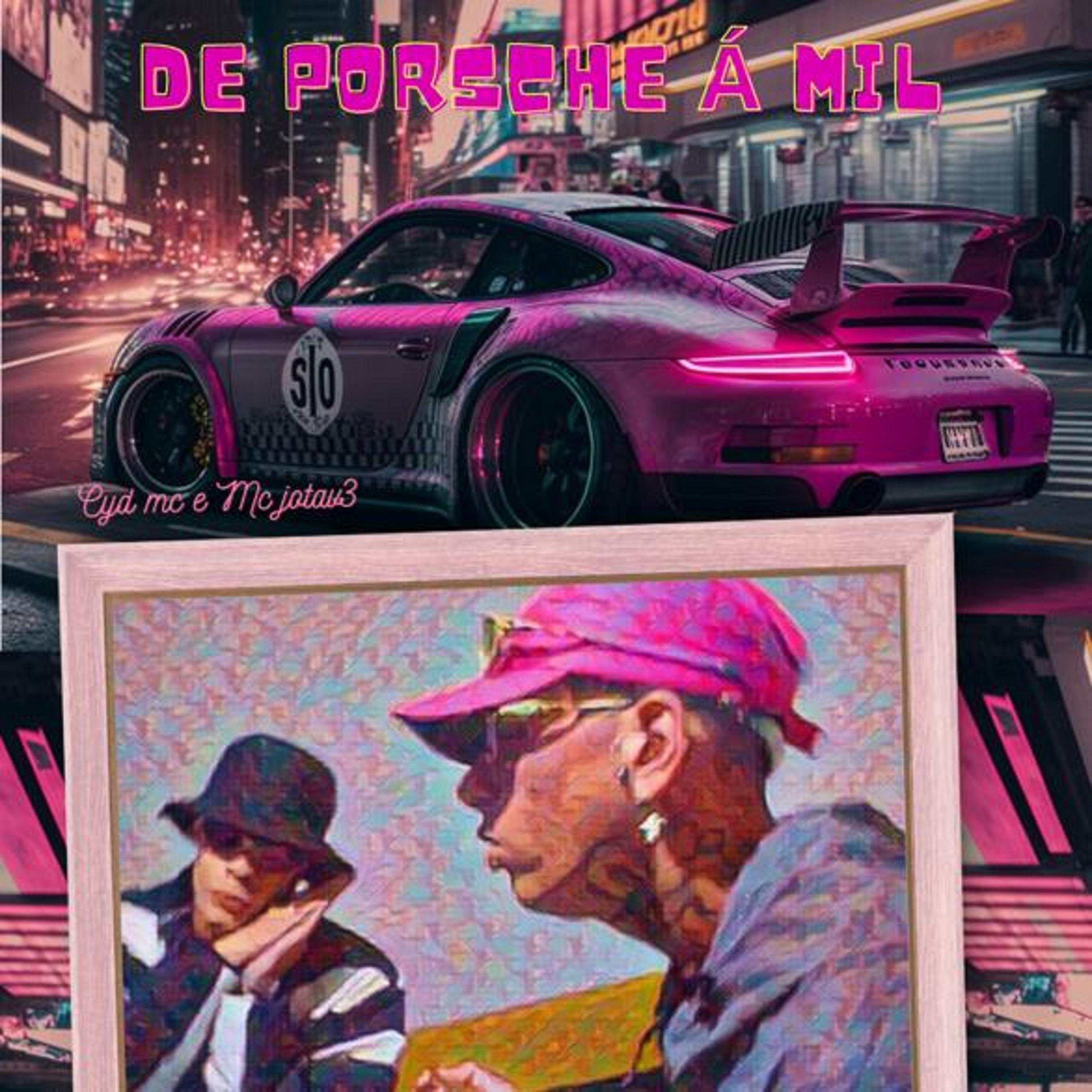 Постер альбома De Porsche Á Mil