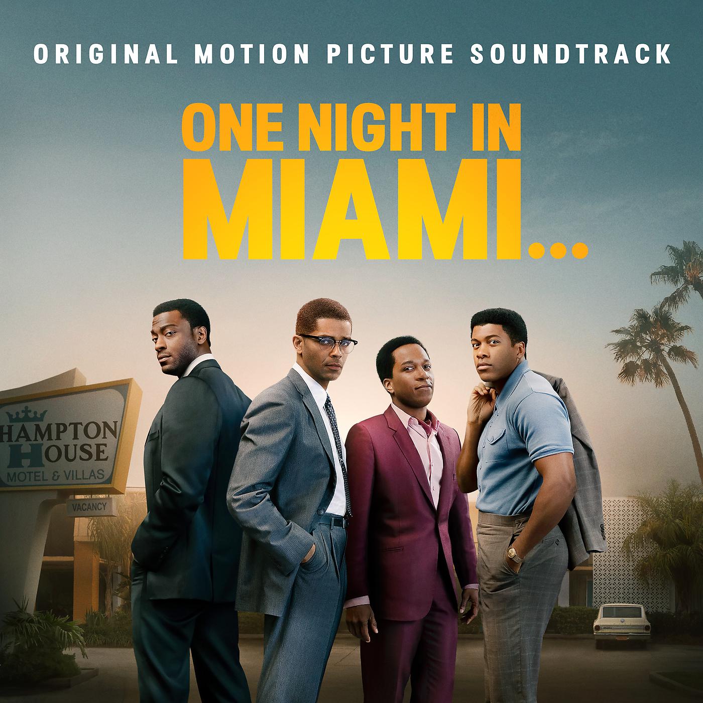 Постер альбома One Night In Miami...