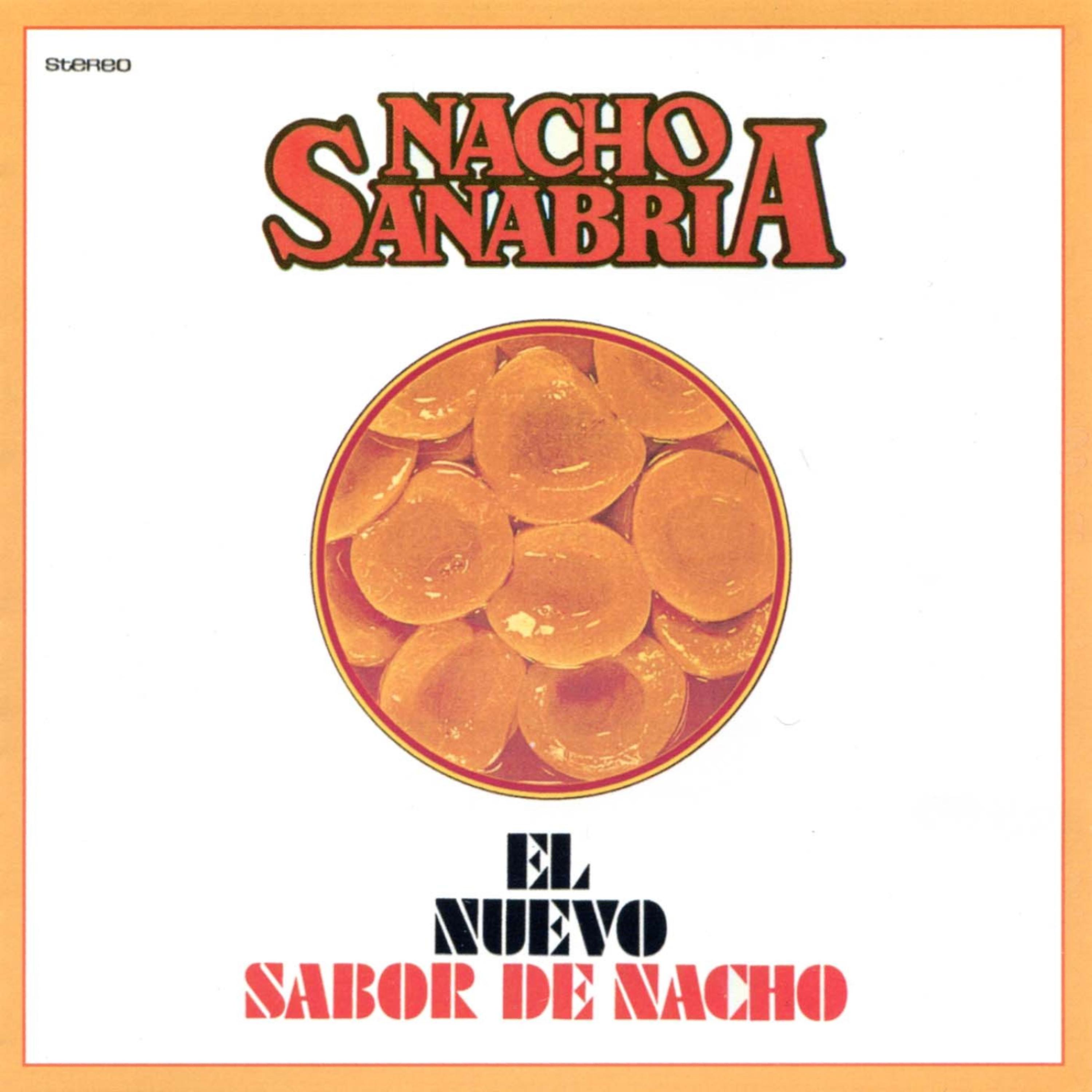 Постер альбома El Nuevo Sabor de Nacho