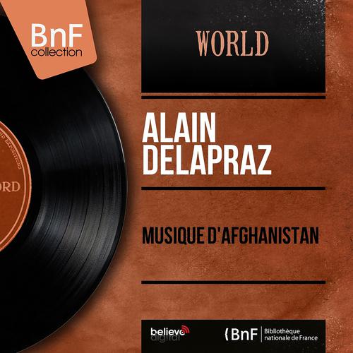 Постер альбома Musique d'Afghanistan (Mono Version)