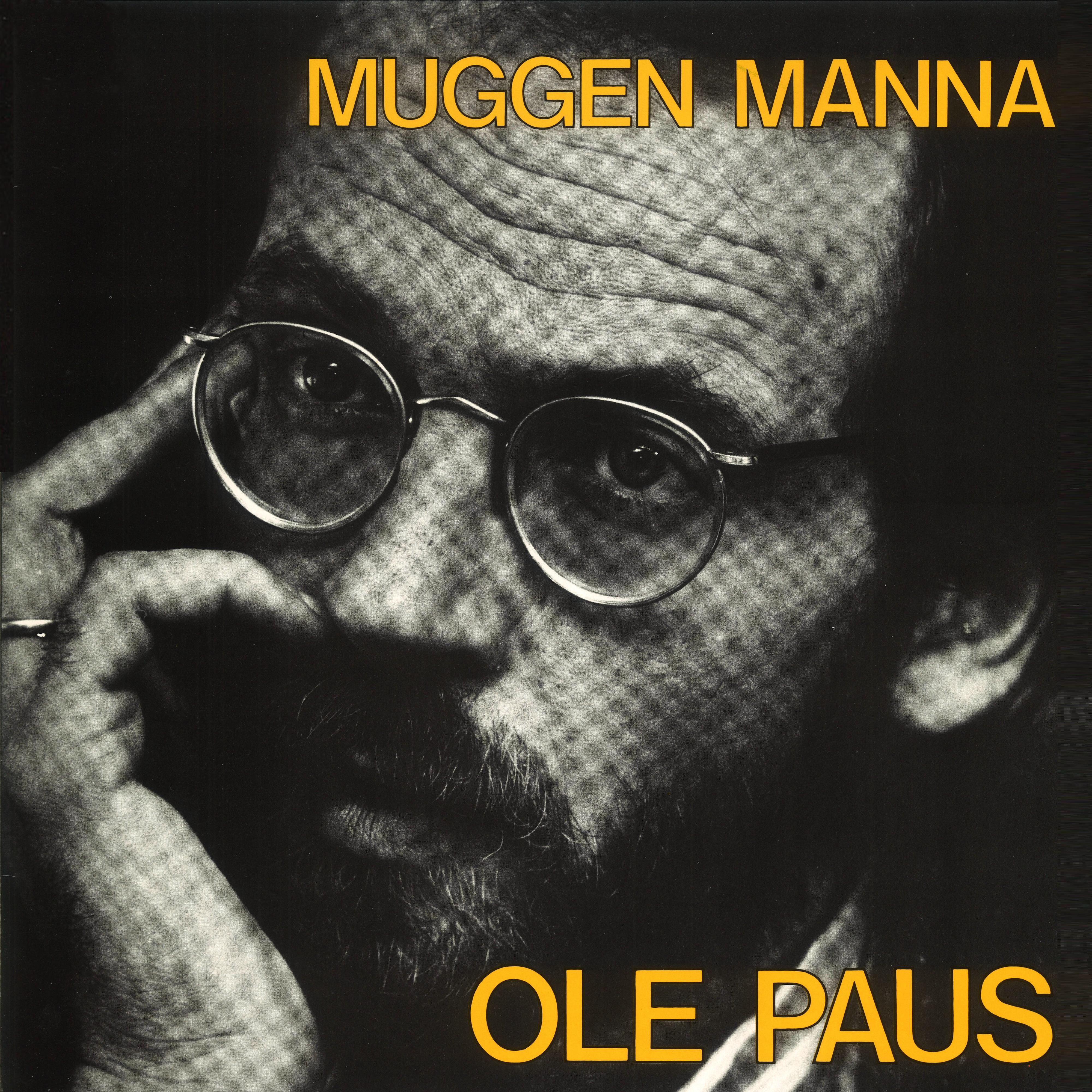 Постер альбома Muggen Manna