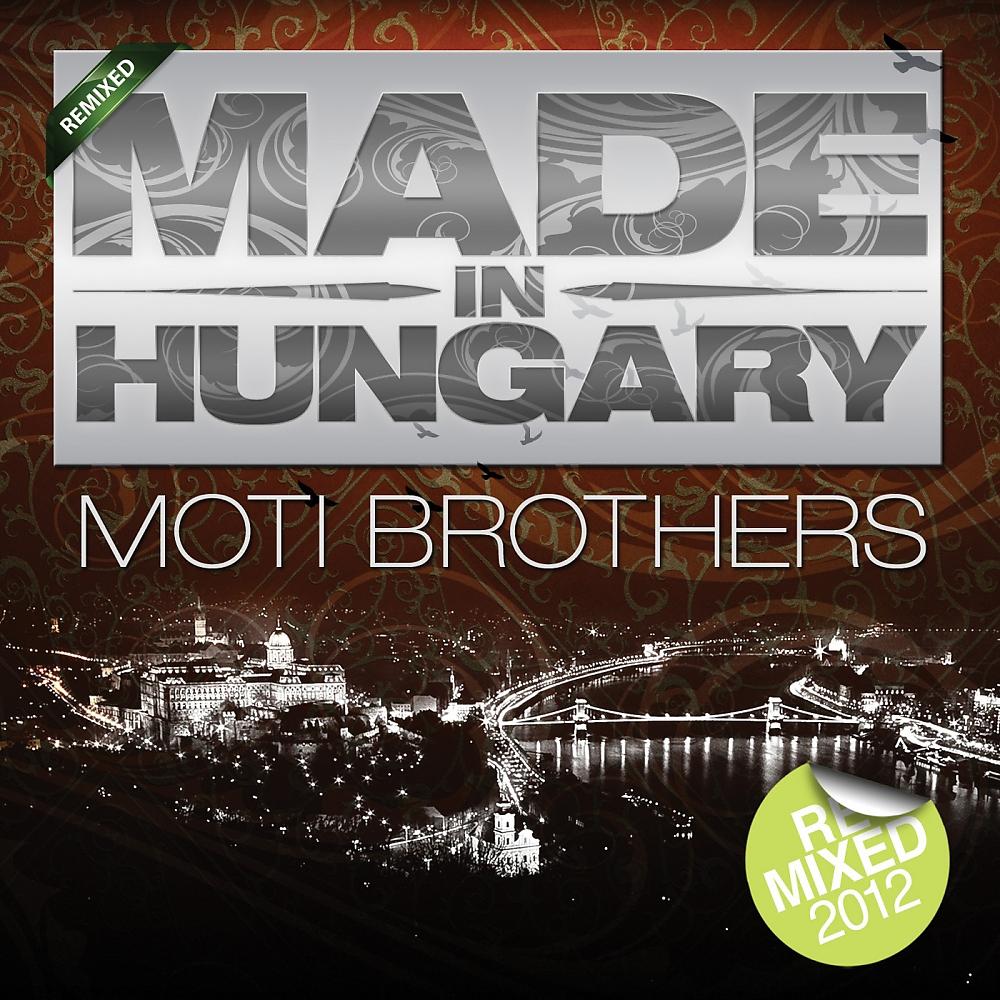 Постер альбома Made In Hungary (Remixed)