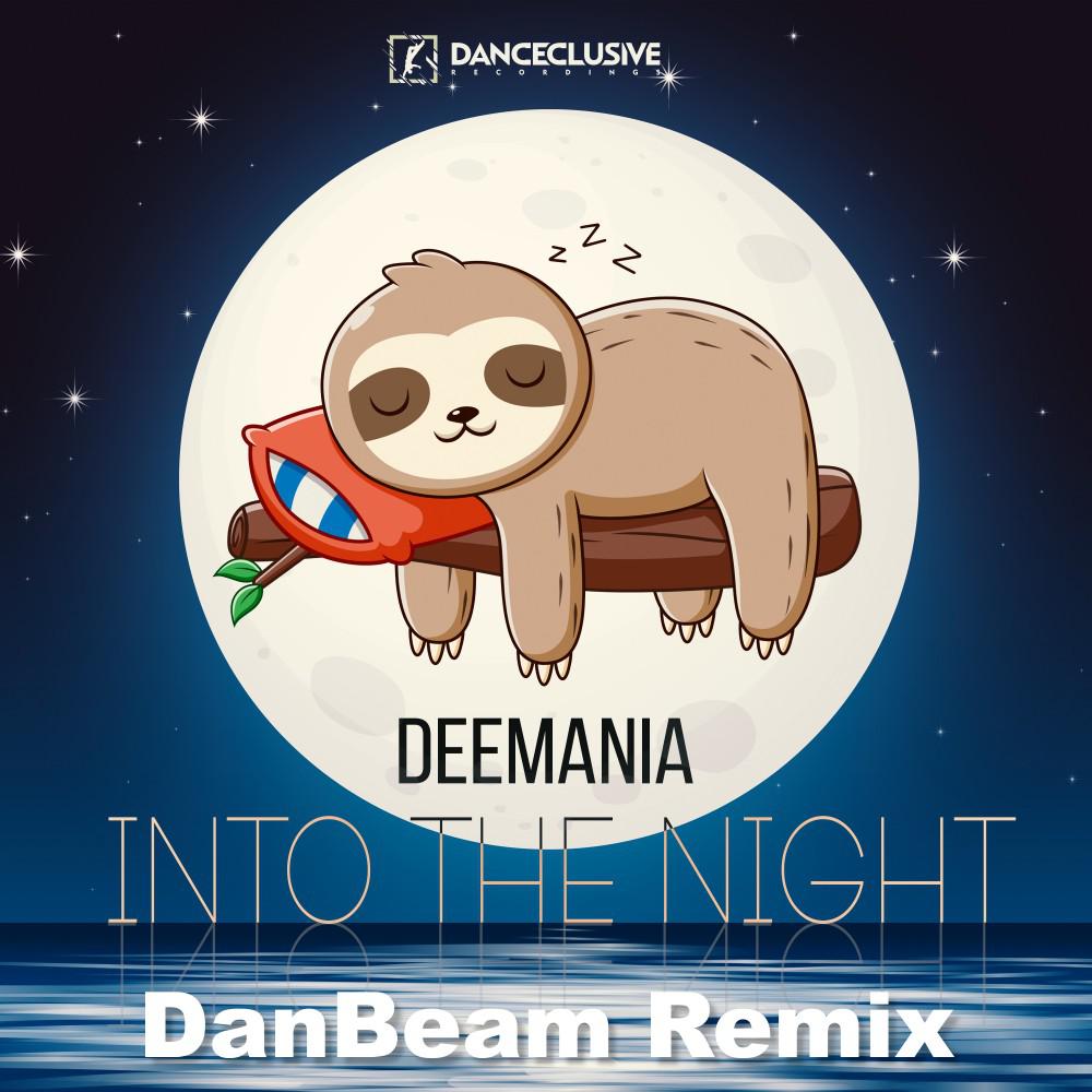 Постер альбома Into the Night (Danbeam Remix)