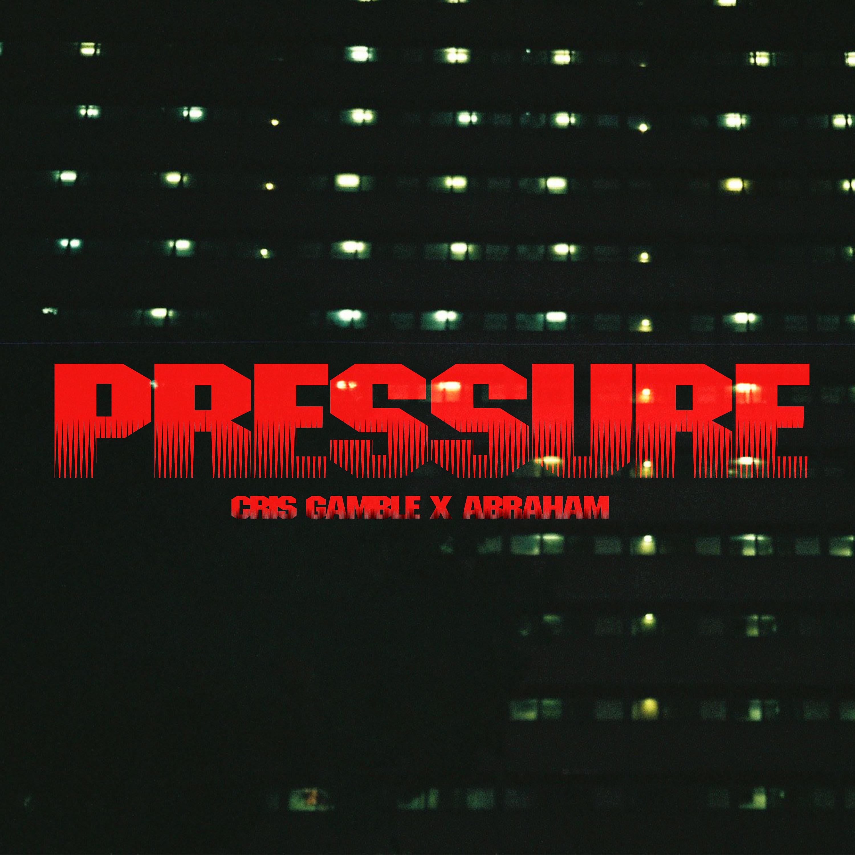 Постер альбома Pressure (feat. Abraham)