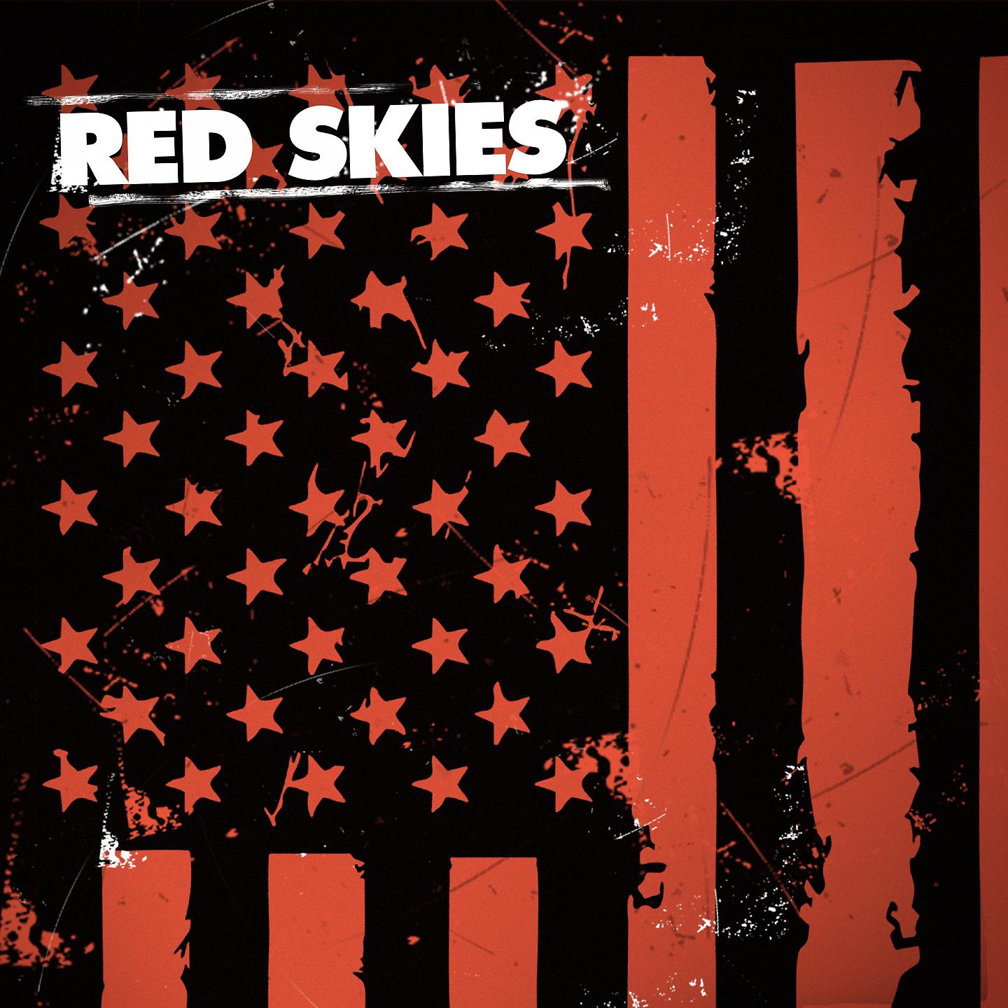 Постер альбома Red Skies
