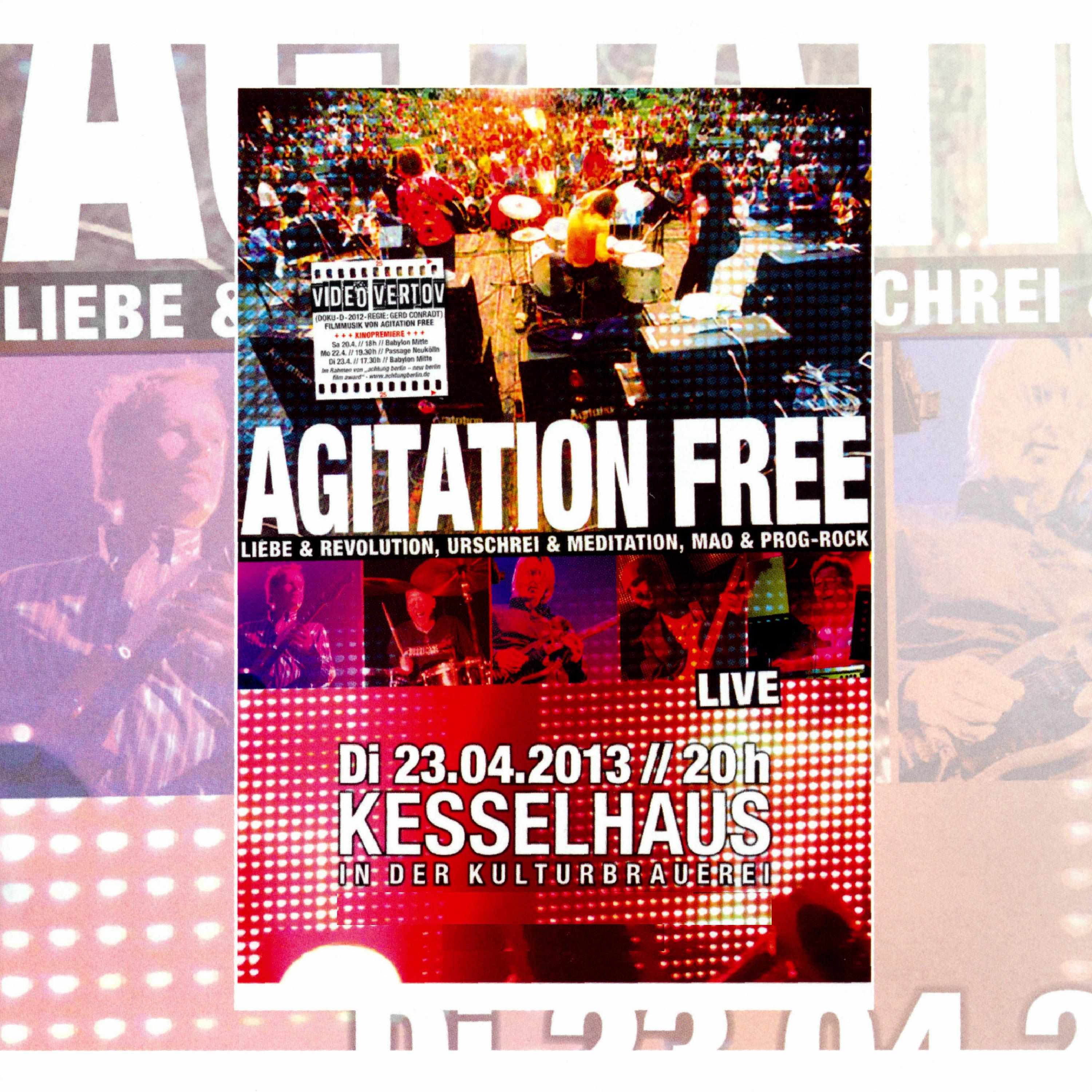 Постер альбома Live At Kesselhaus
