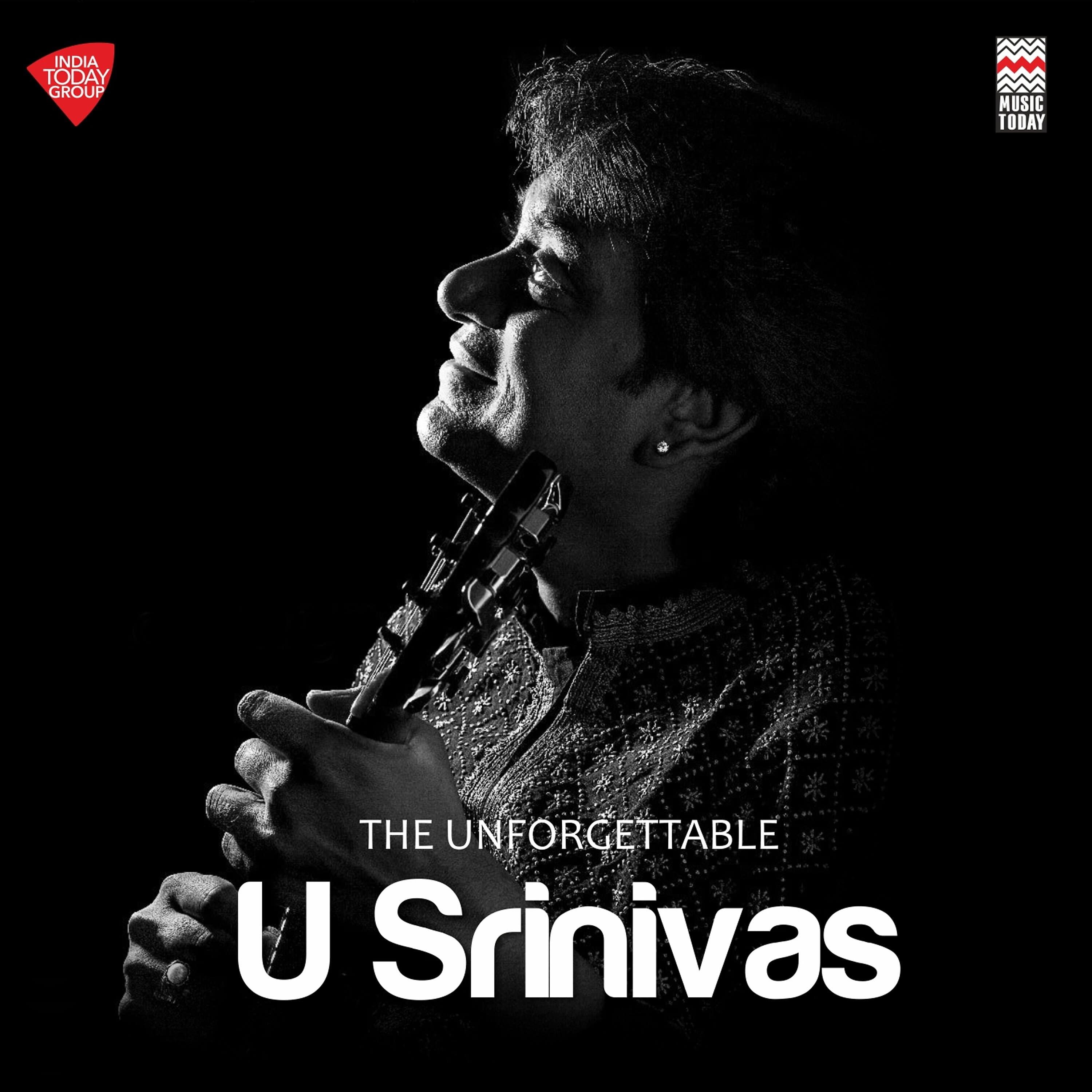 Постер альбома The Unforgettable U Srinivas