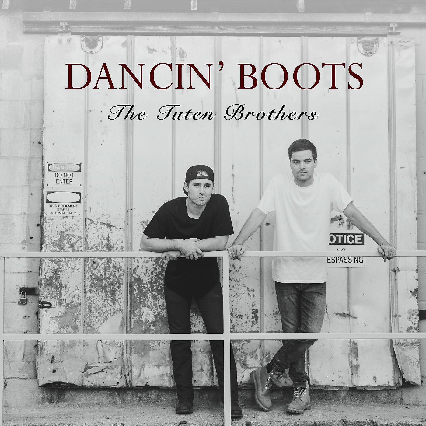 Постер альбома Dancin' Boots