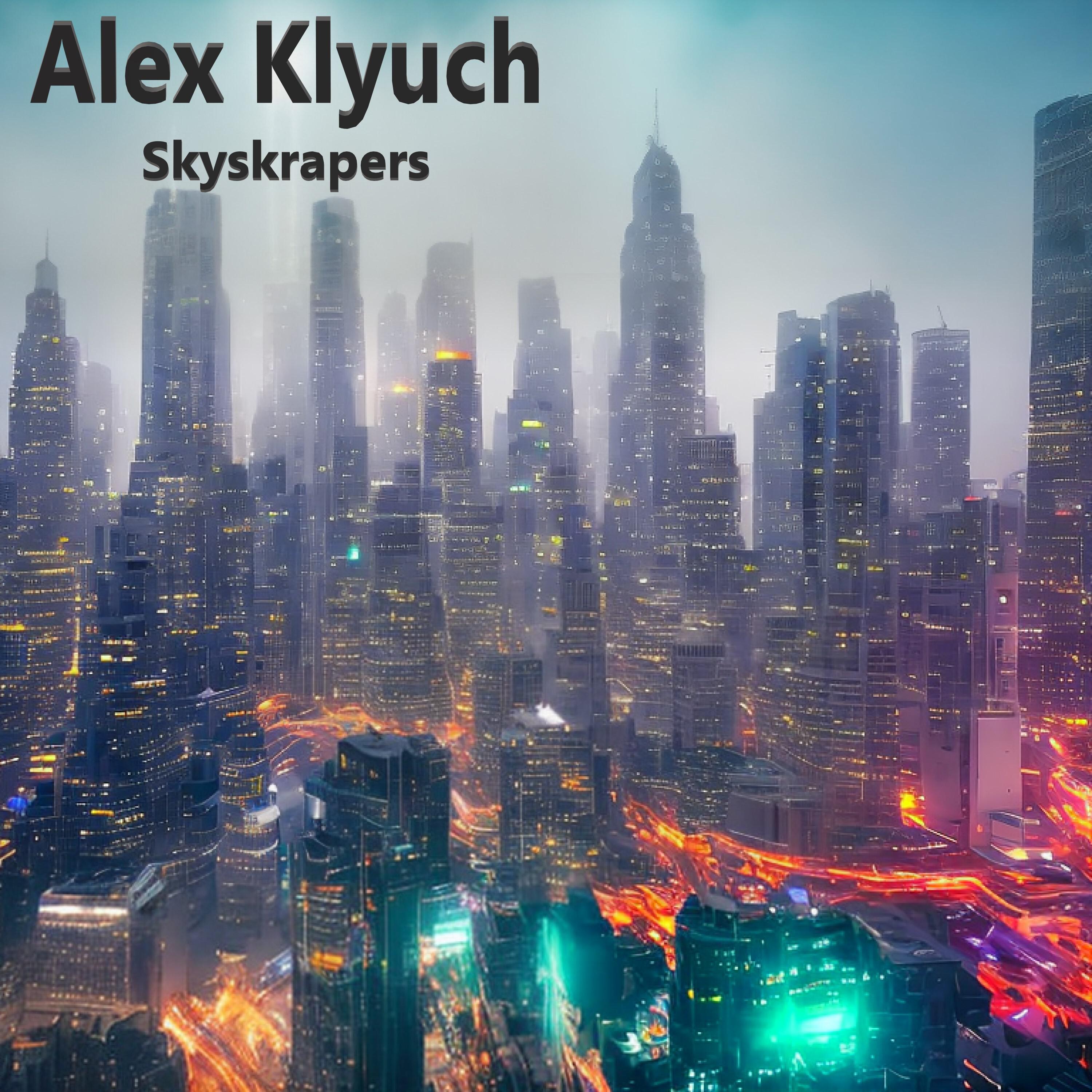 Постер альбома Skyskrapers