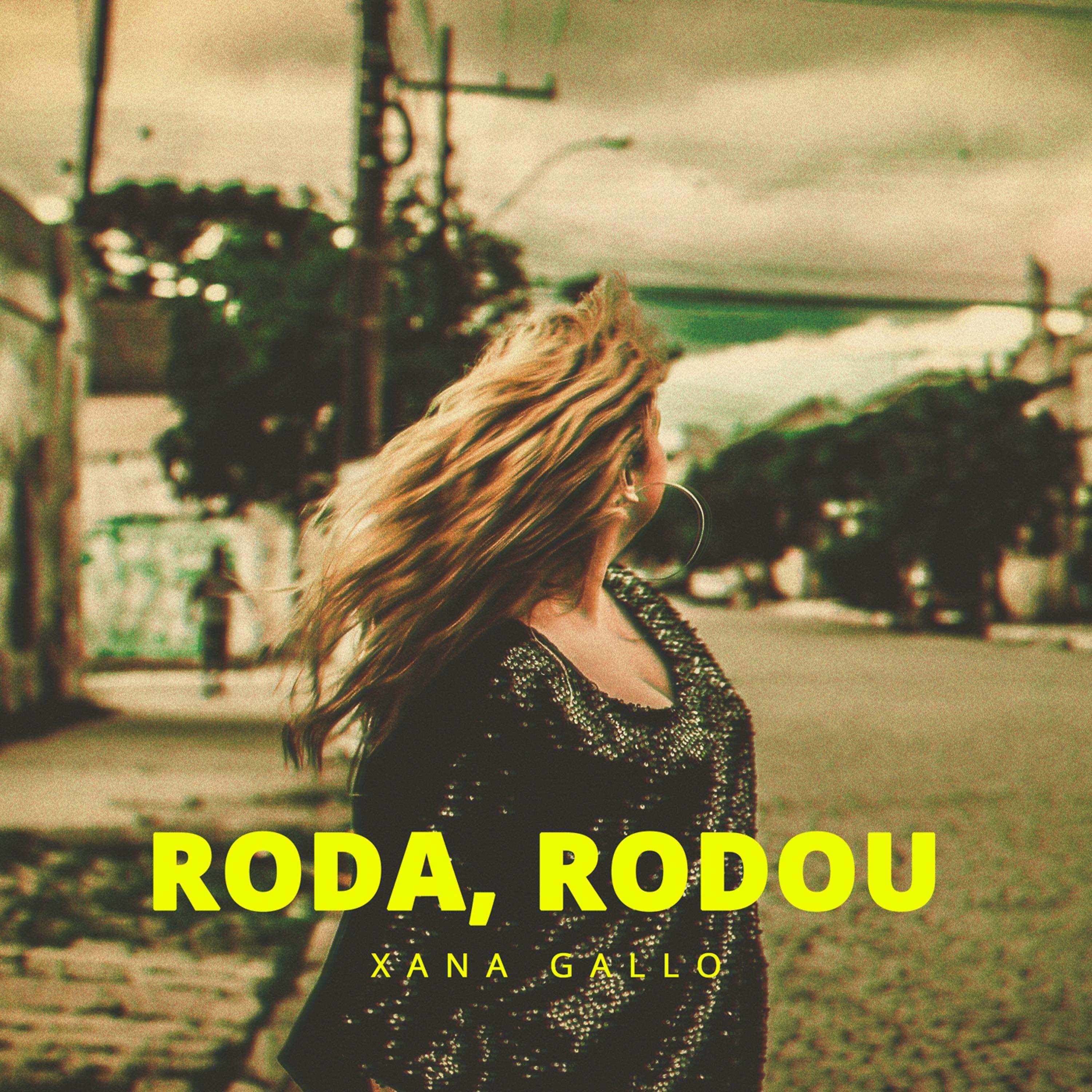 Постер альбома Roda Rodou