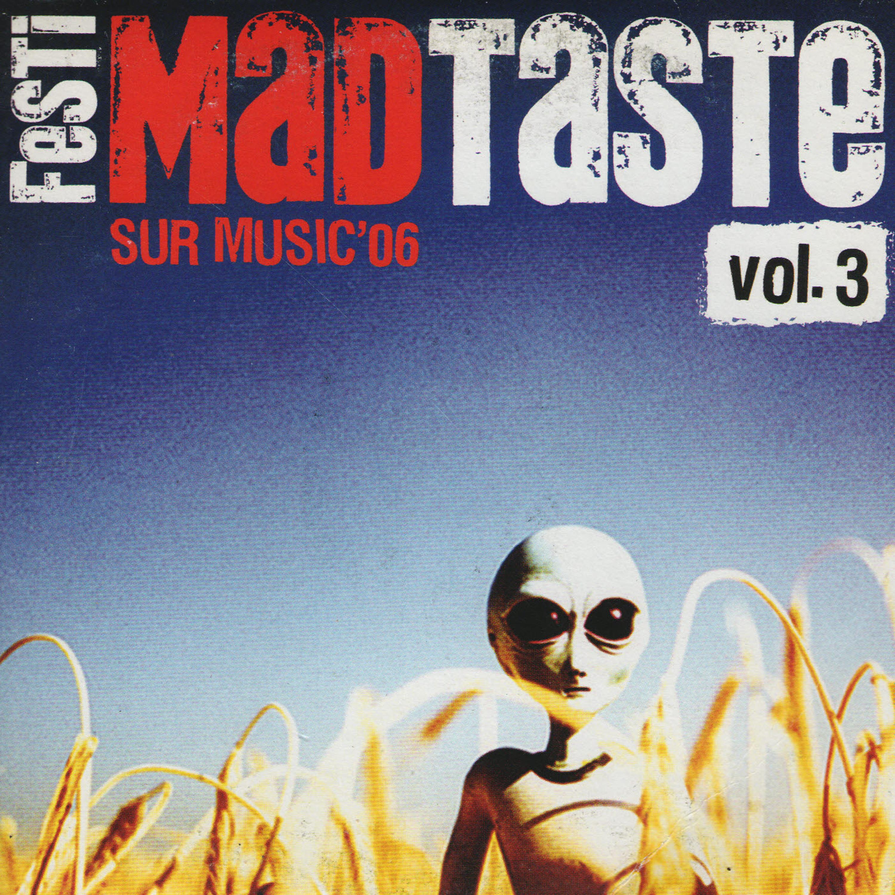 Постер альбома Festimad Sur Music'06 Taste- Vol. 3