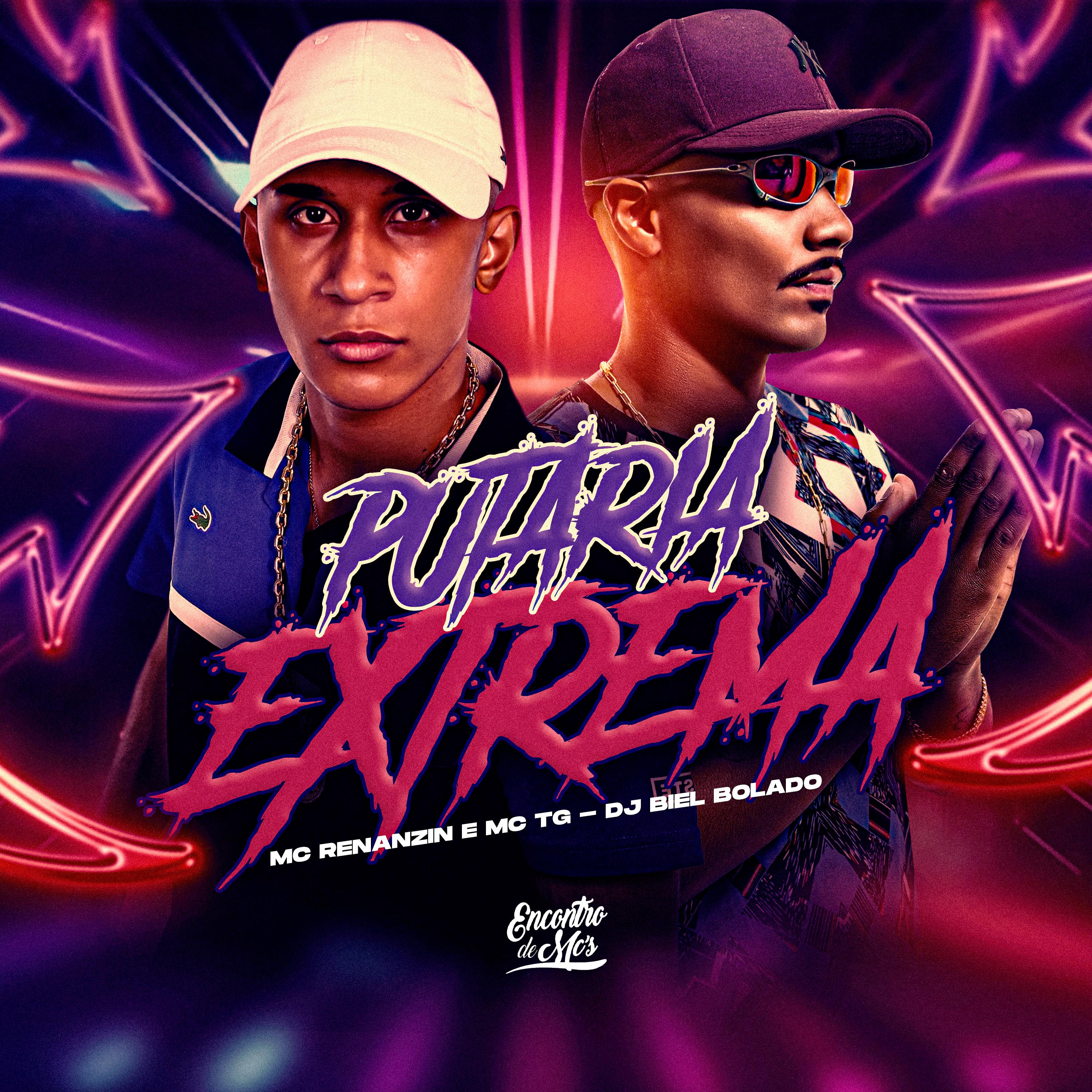 Постер альбома Putaria Extrema