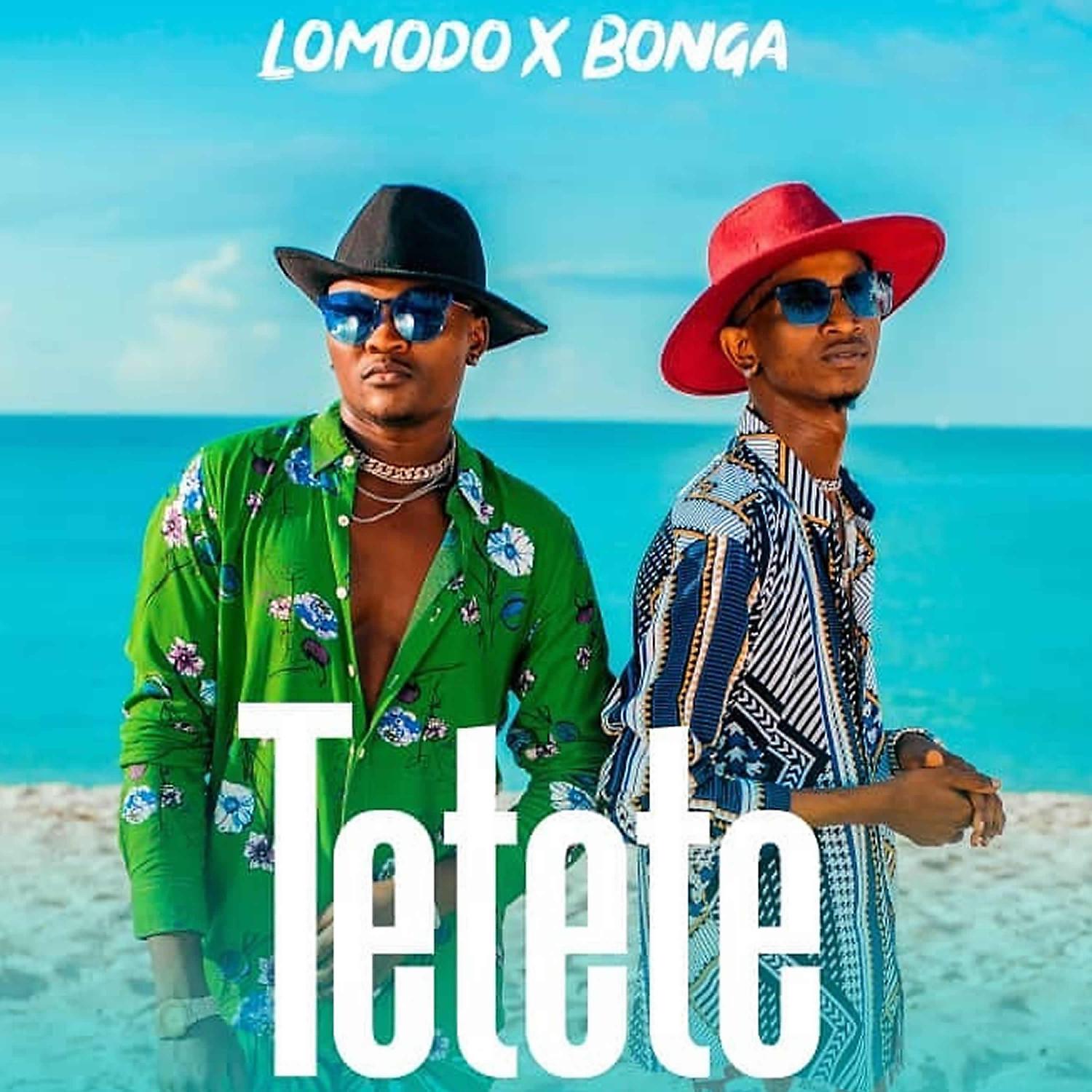 Постер альбома Tetete (feat. Bonga)
