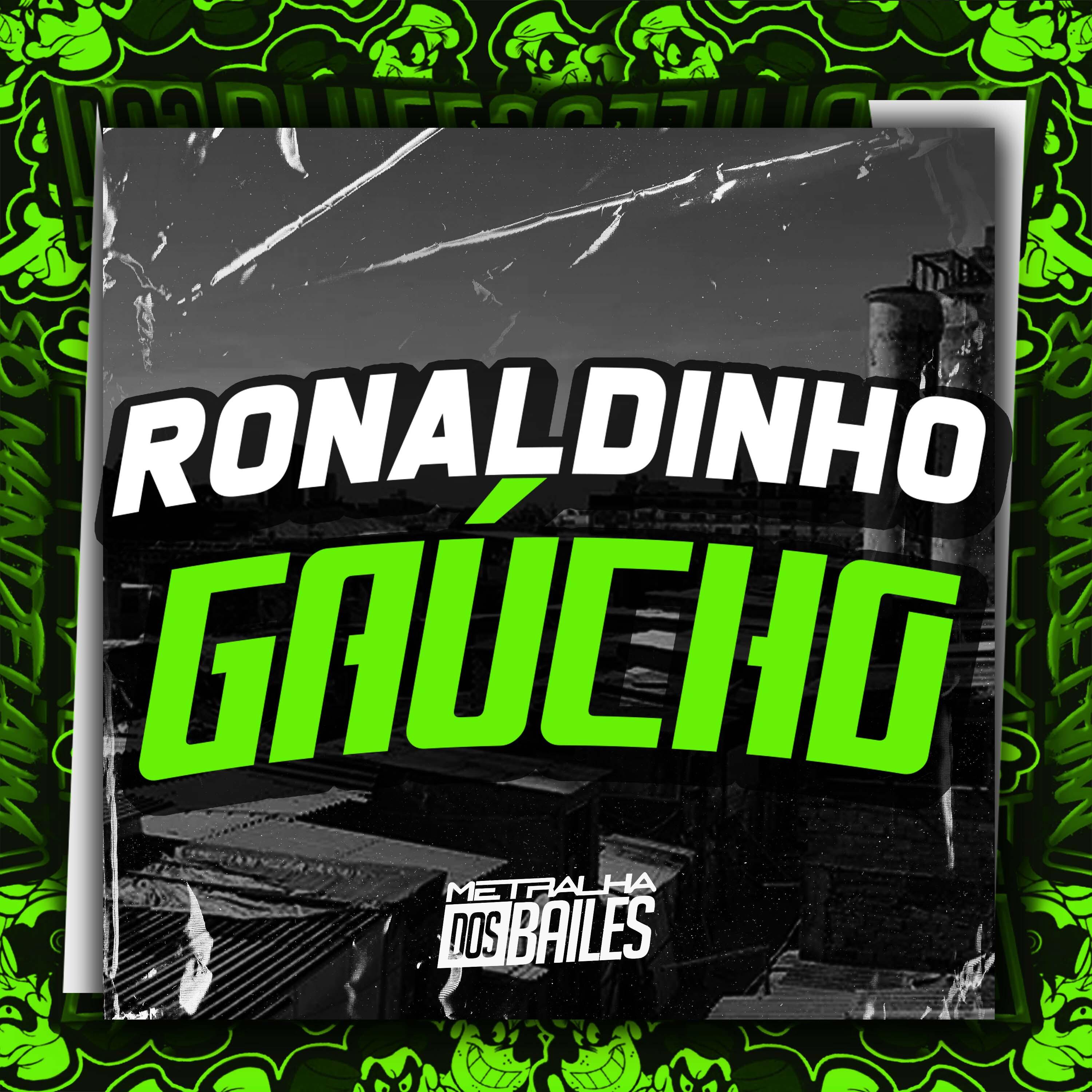 Постер альбома Ronaldinho Gaúcho