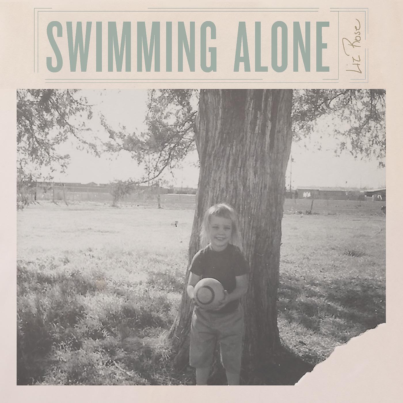 Постер альбома Swimming Alone