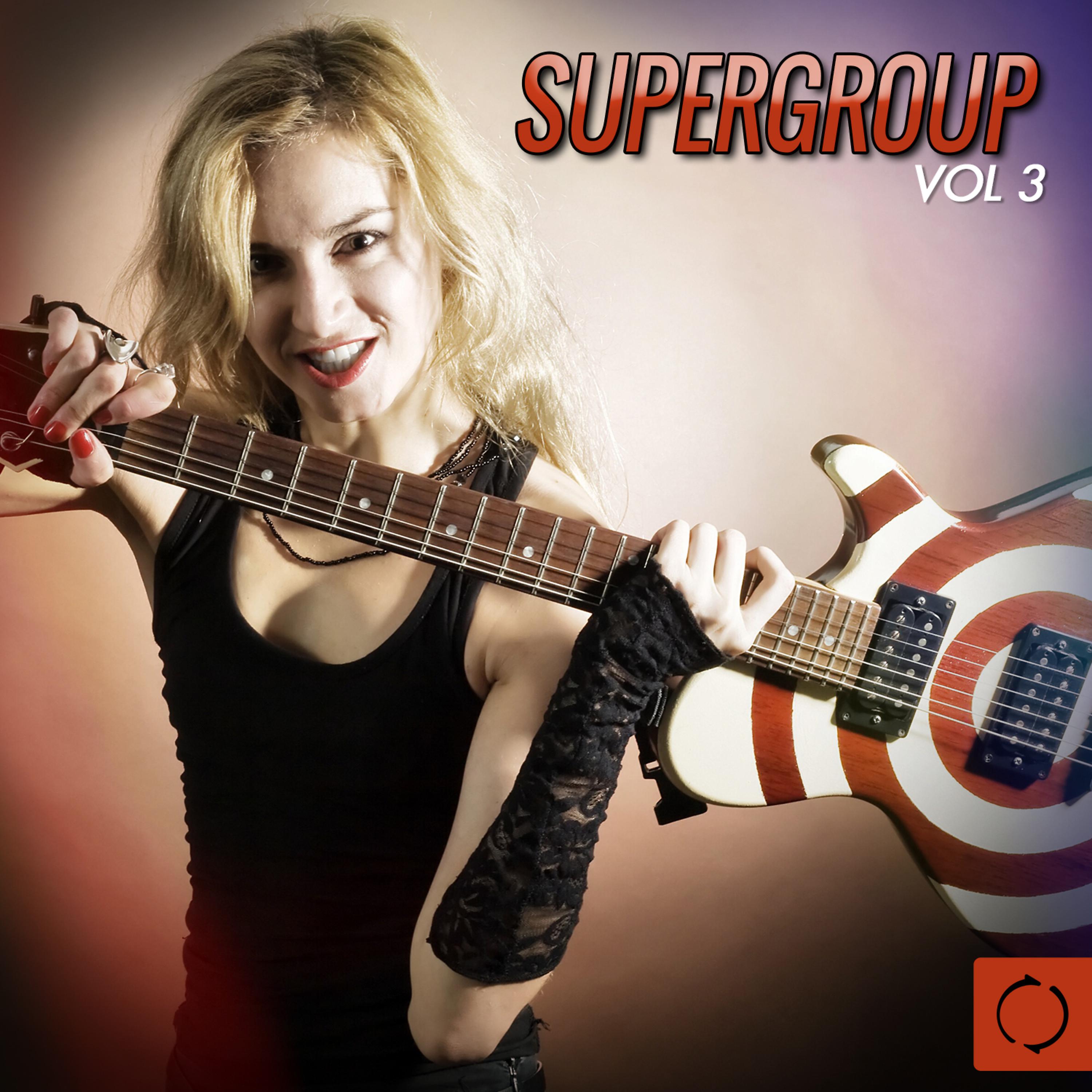 Постер альбома Supergroup Vol. 3
