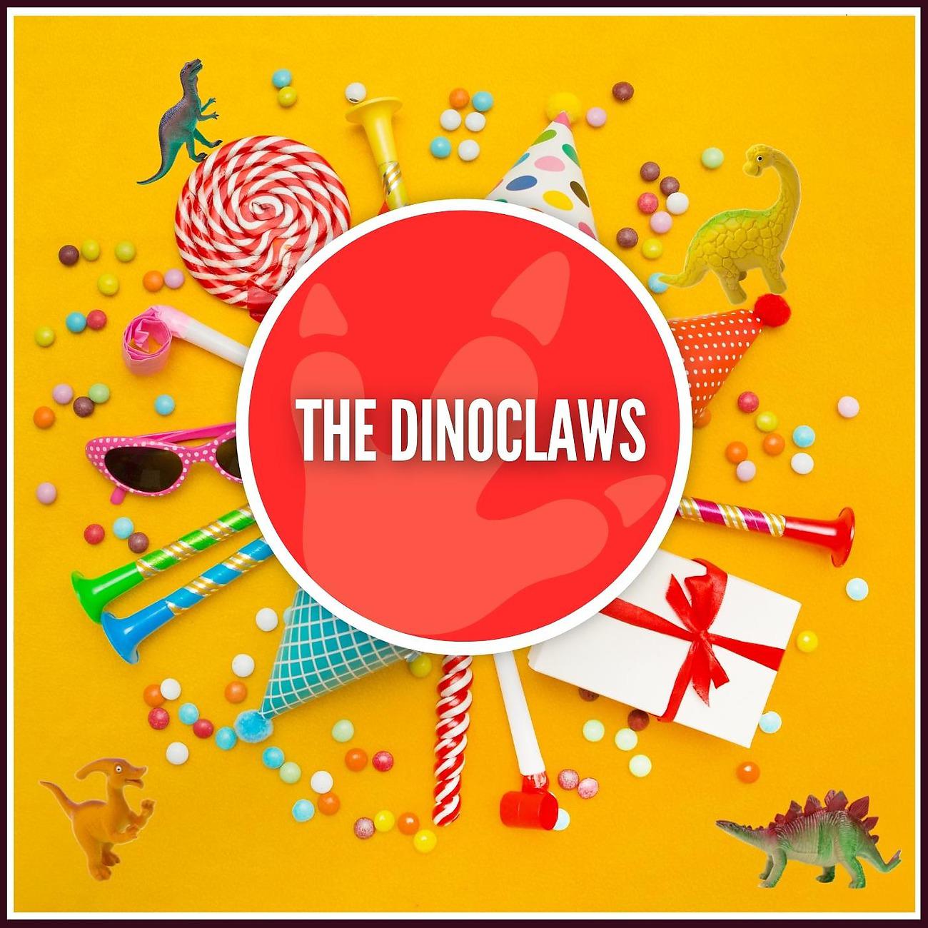 Постер альбома The Dinosaur Christmas Party