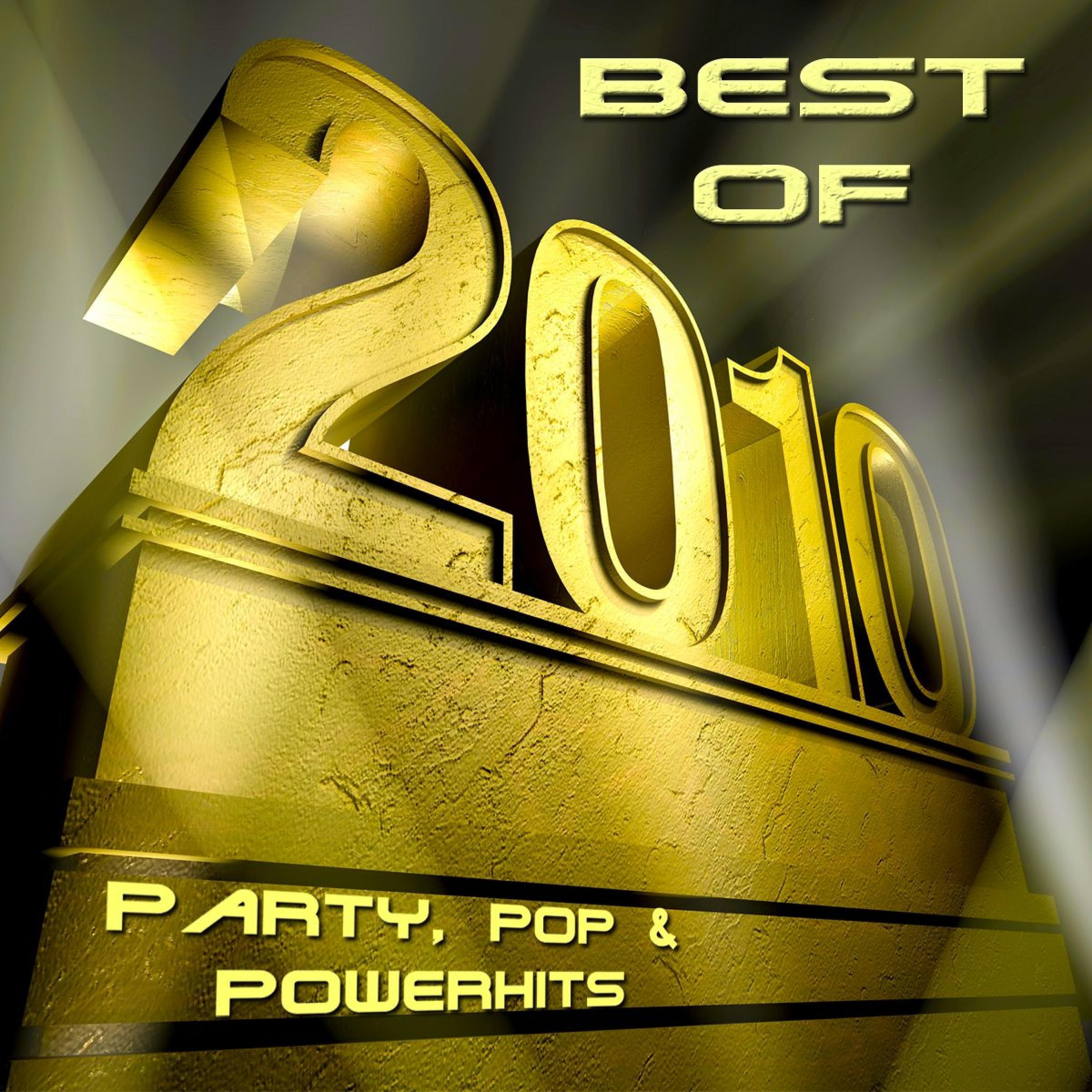 Постер альбома Best of 2010 – Party, Pop & Powerhits
