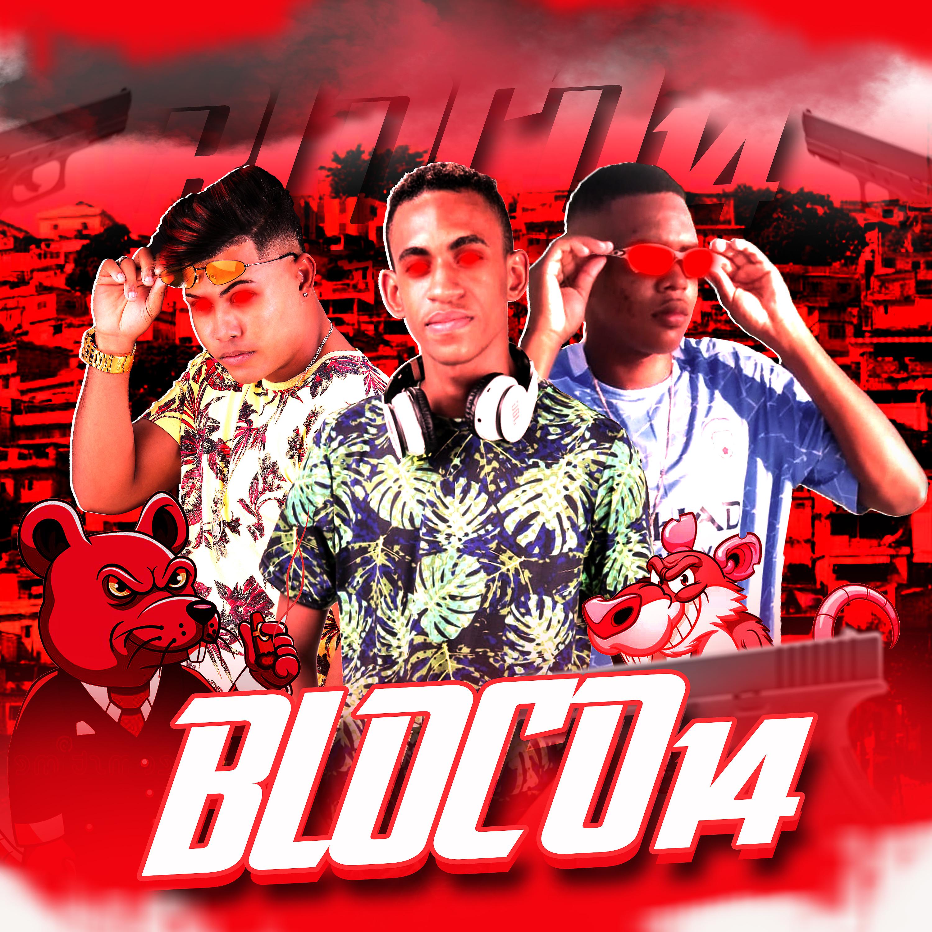 Постер альбома Bloco 14