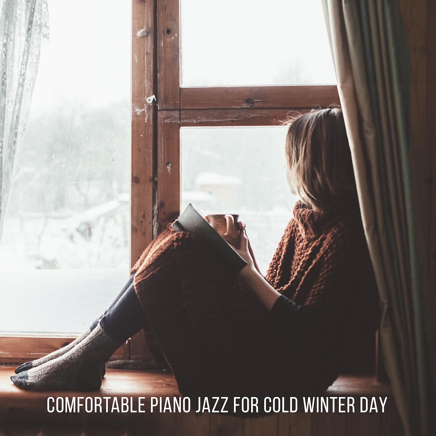 Постер альбома Comfortable Piano Jazz for Cold Winter Day: Soft Pleasant Piano Music