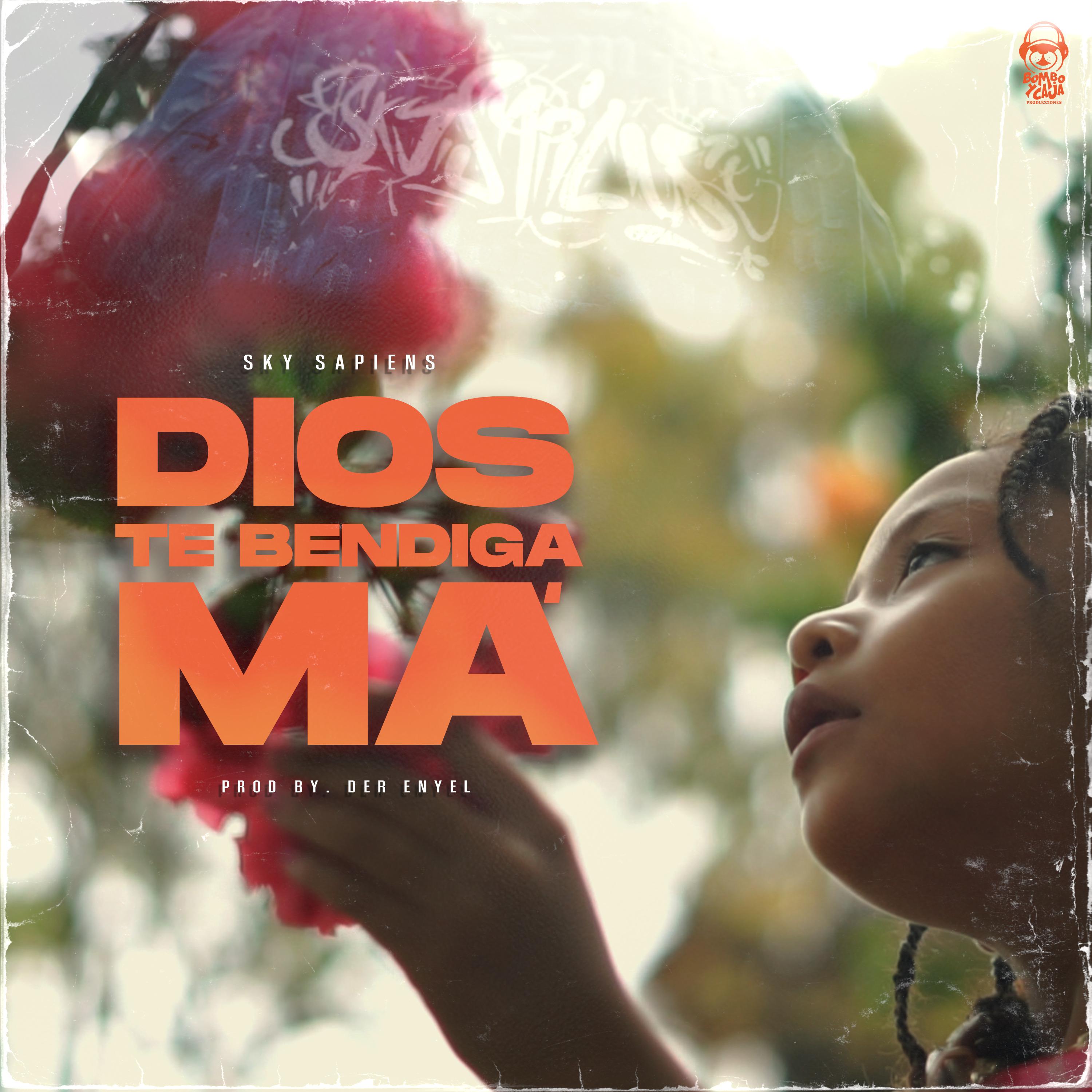Постер альбома Dios te bendiga ma