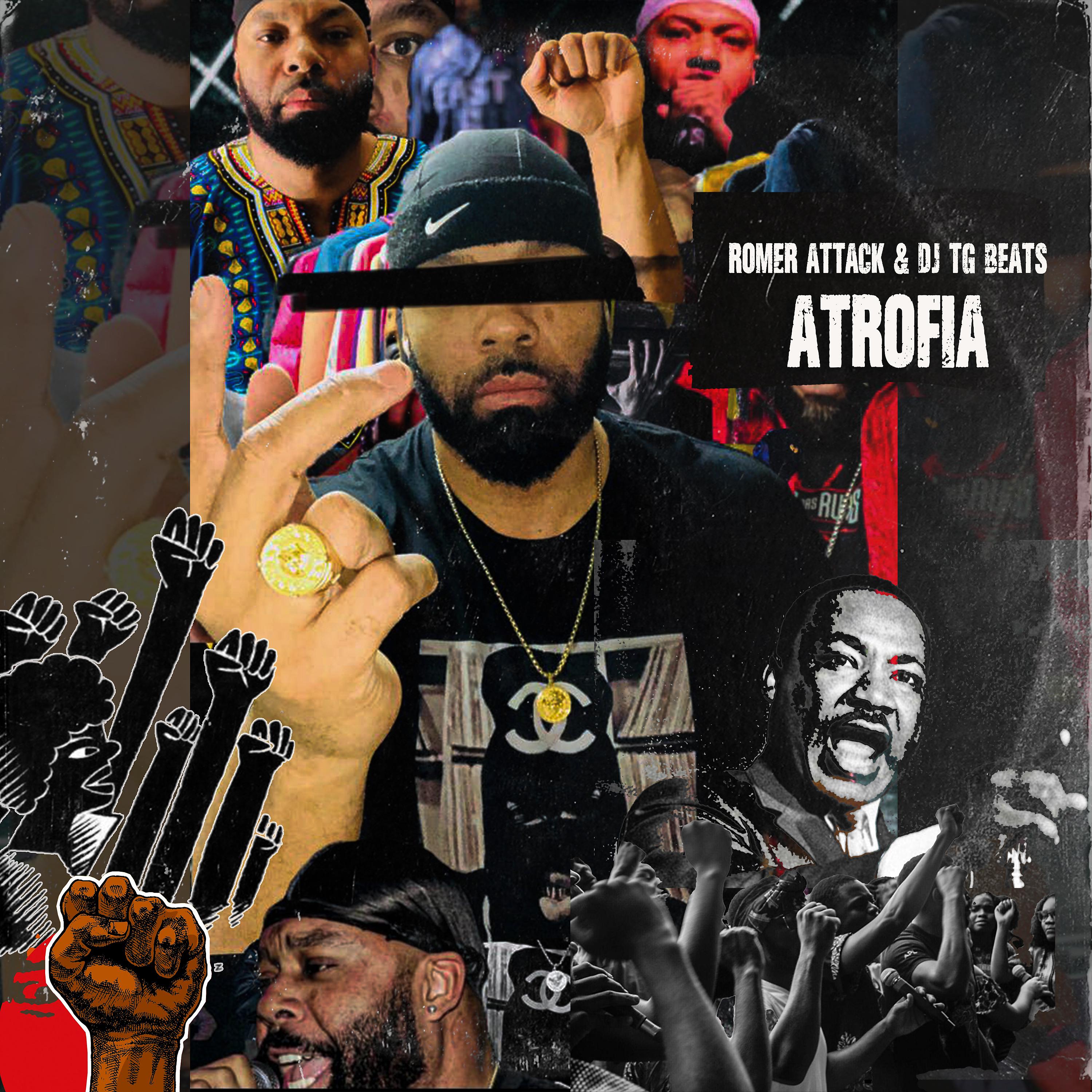 Постер альбома Atrofia