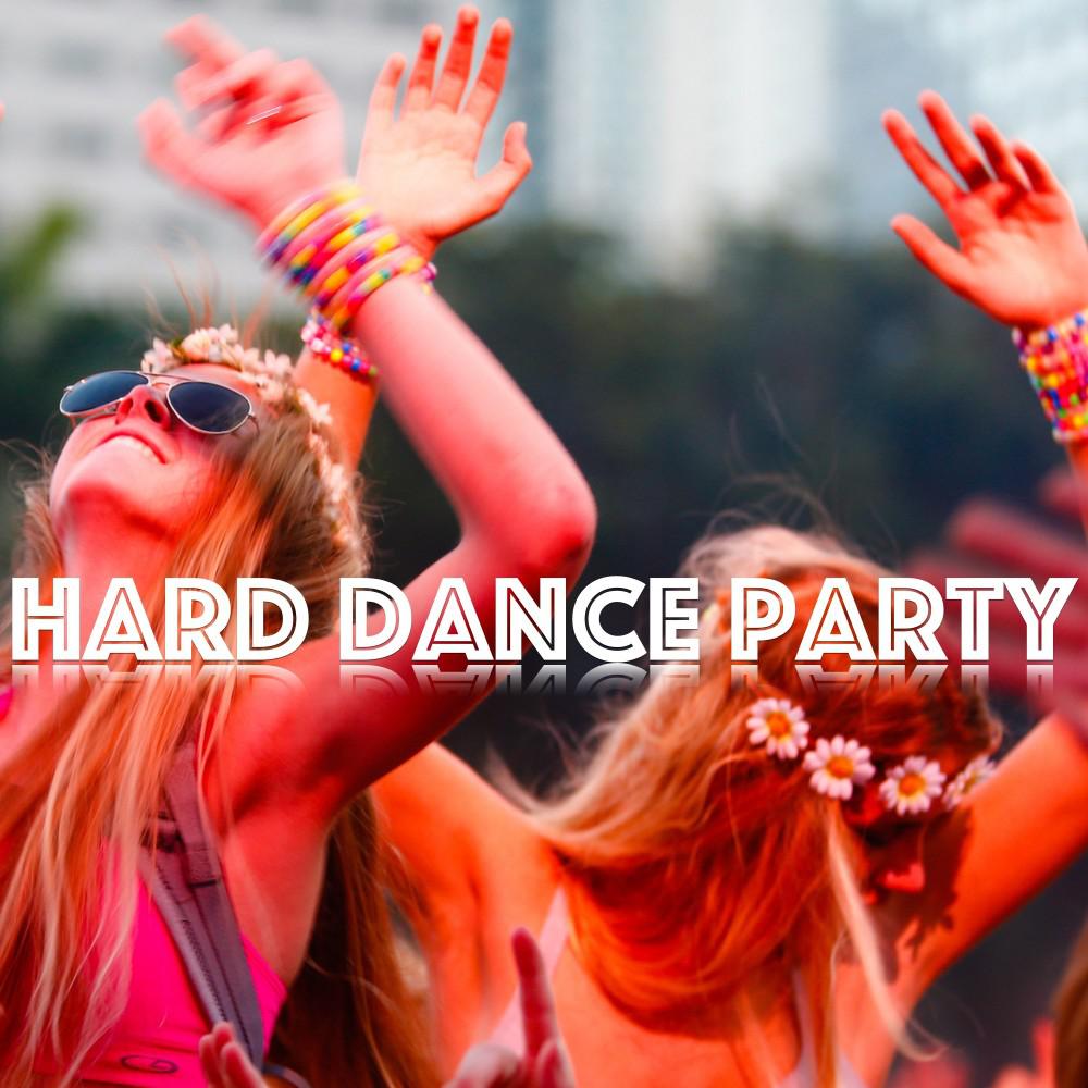 Постер альбома Hard Dance Party