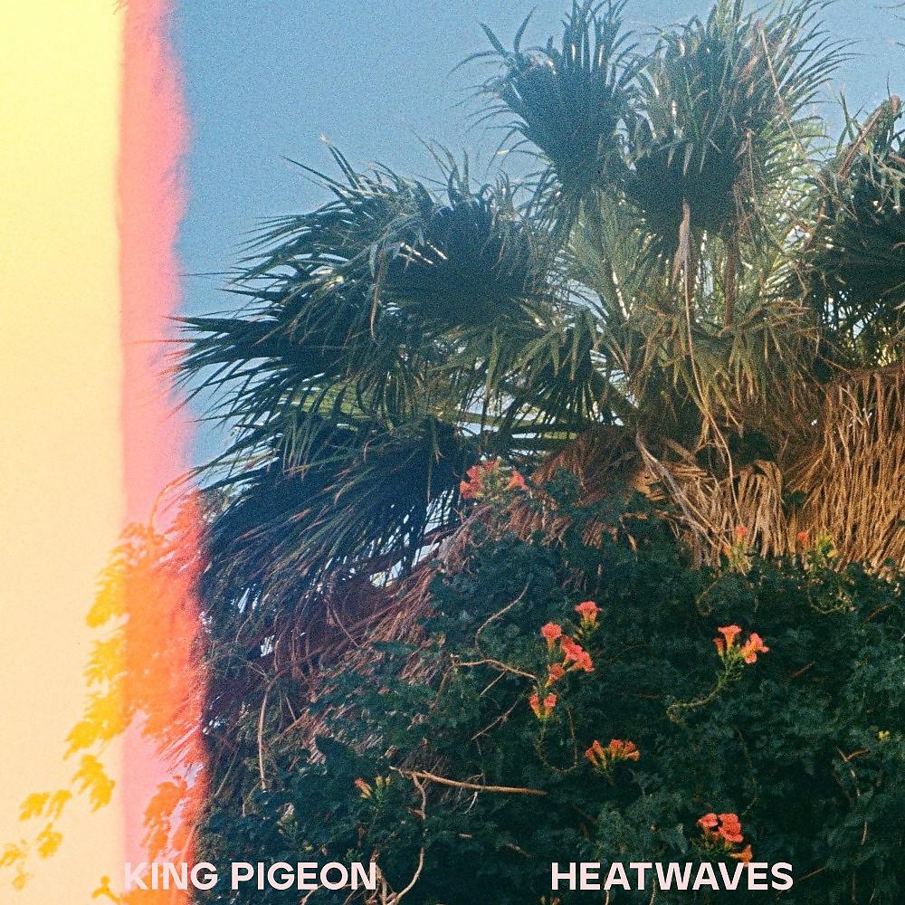 Постер альбома Heatwaves
