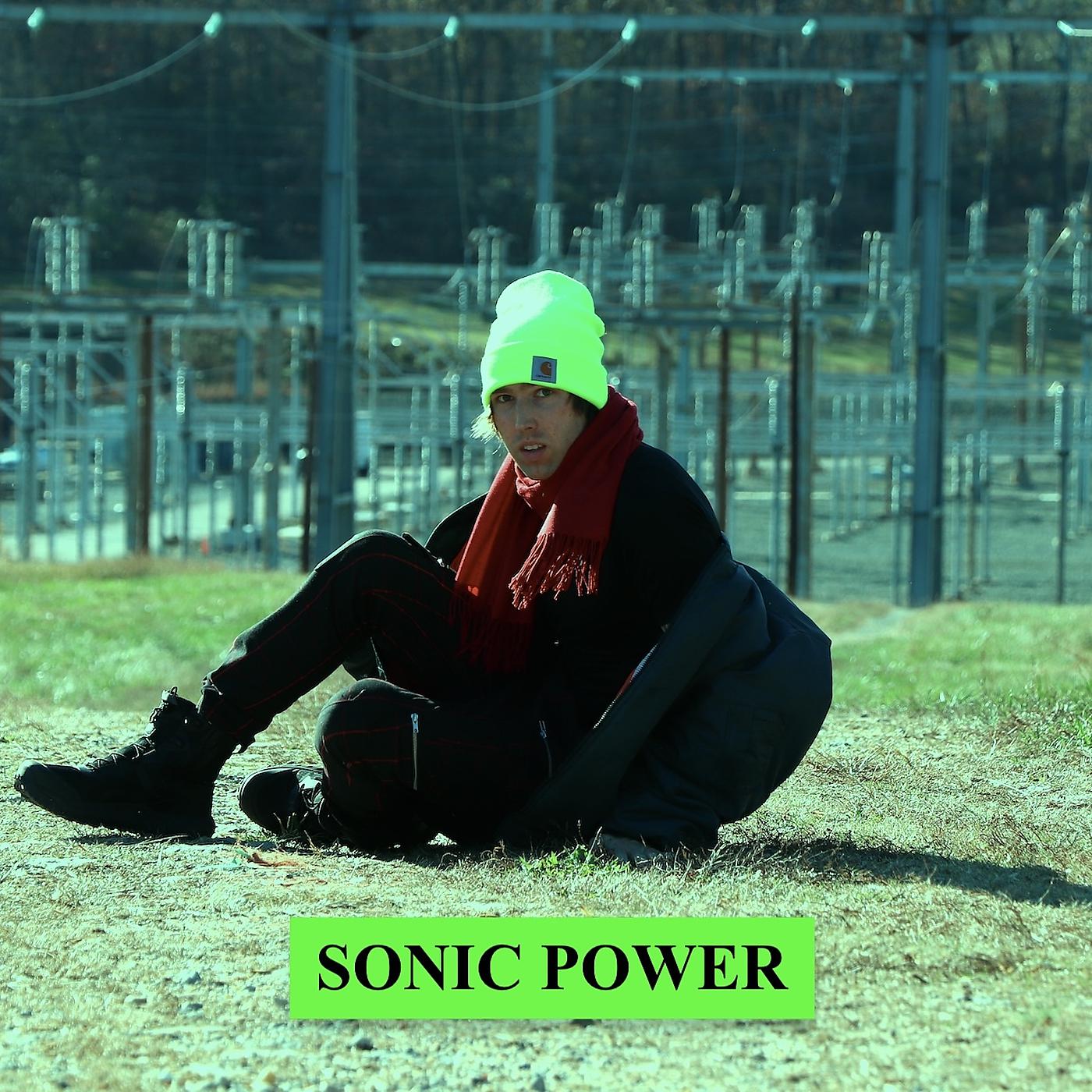 Постер альбома Sonic Power