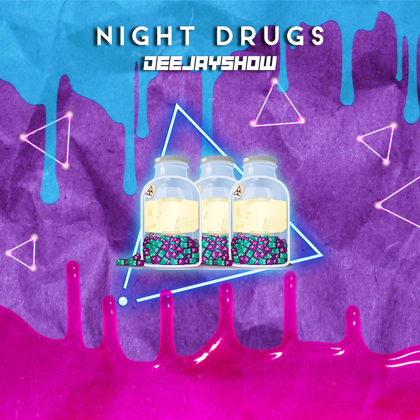 Постер альбома Night Drugs