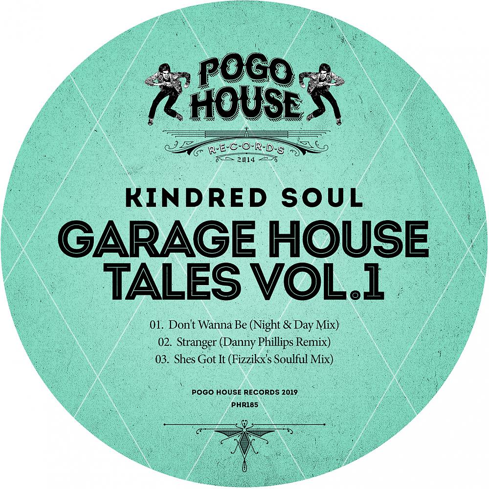 Постер альбома Garage House Tales, Vol. 1