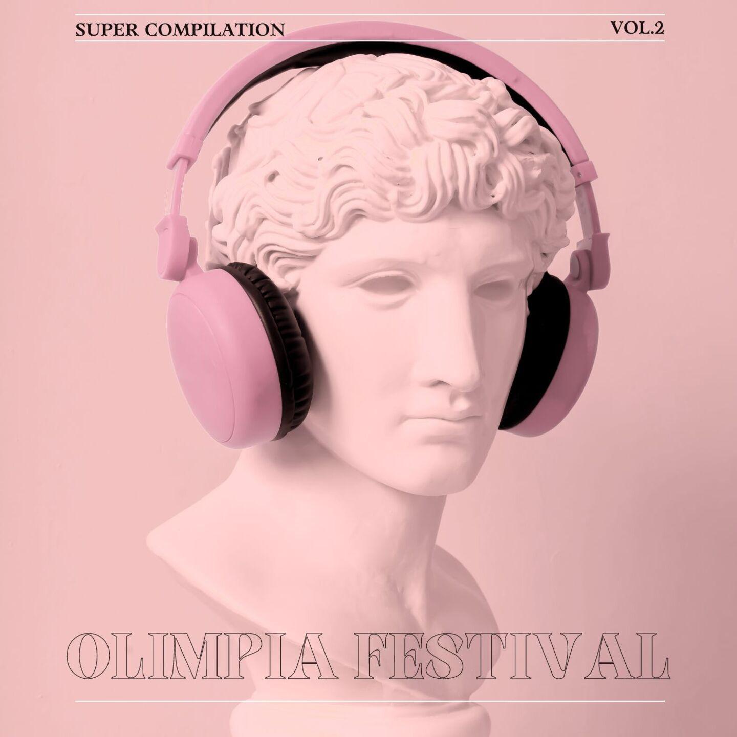 Постер альбома Olimpia Festival