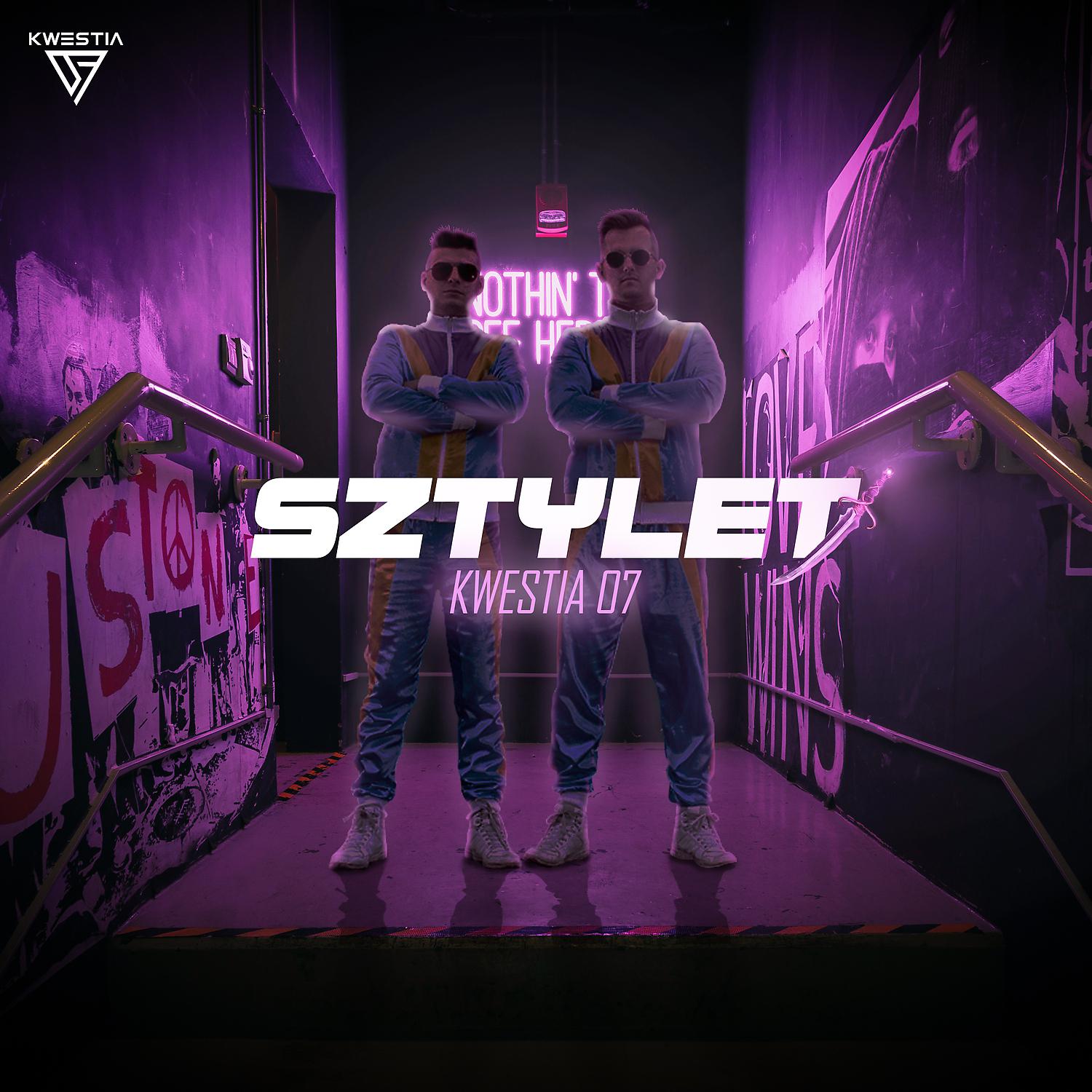 Постер альбома Sztylet