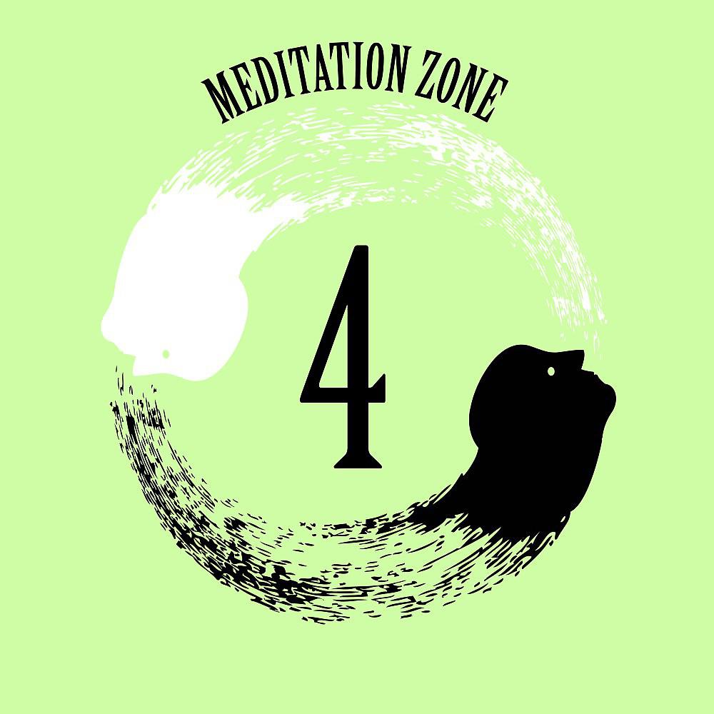 Постер альбома Meditation Zone 4