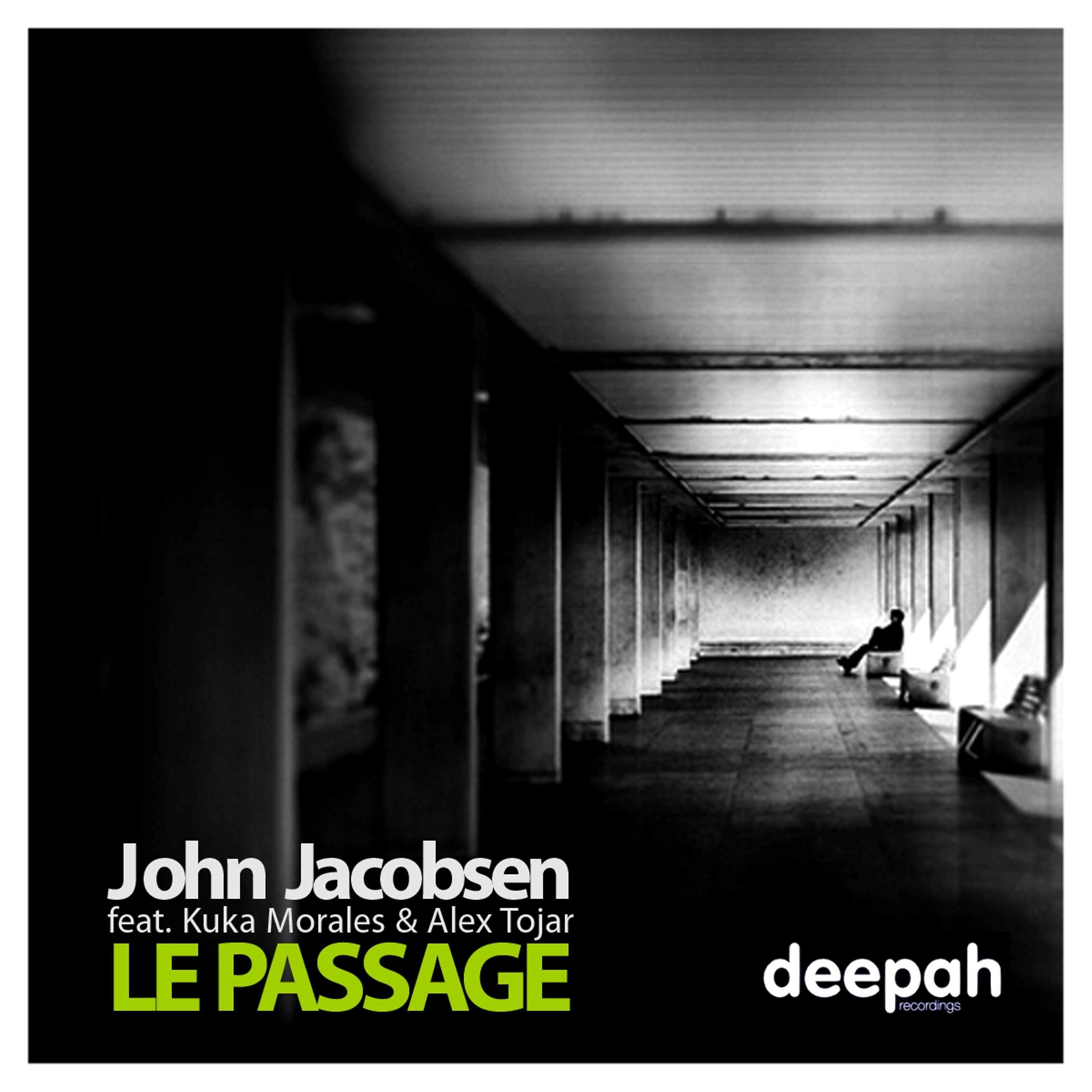 Постер альбома Le Passage