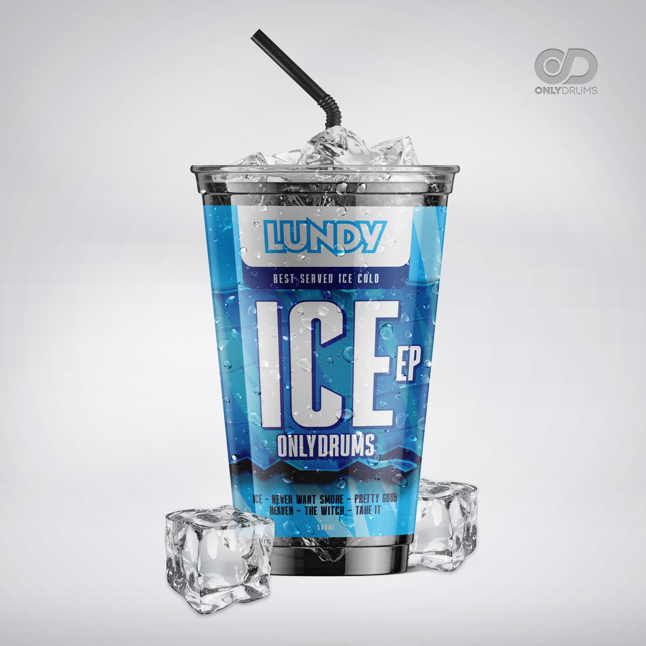 Постер альбома Ice EP
