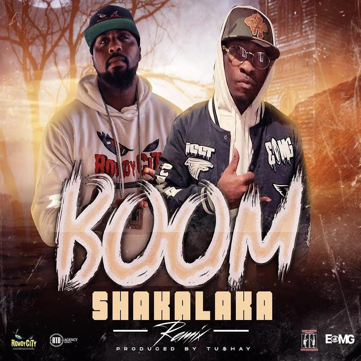 Постер альбома Boom Shakalaka Remix