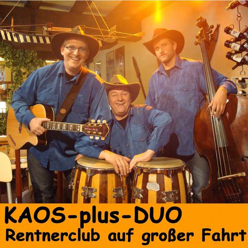 Постер альбома Rentnerclub auf großer Fahrt