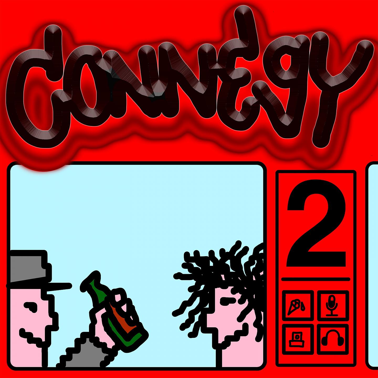 Постер альбома Connegy 2