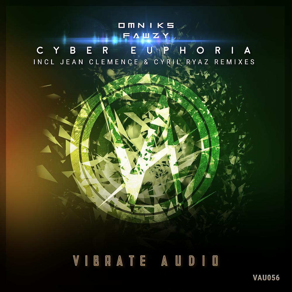 Постер альбома Cyber Euphoria (Extended Mixes)