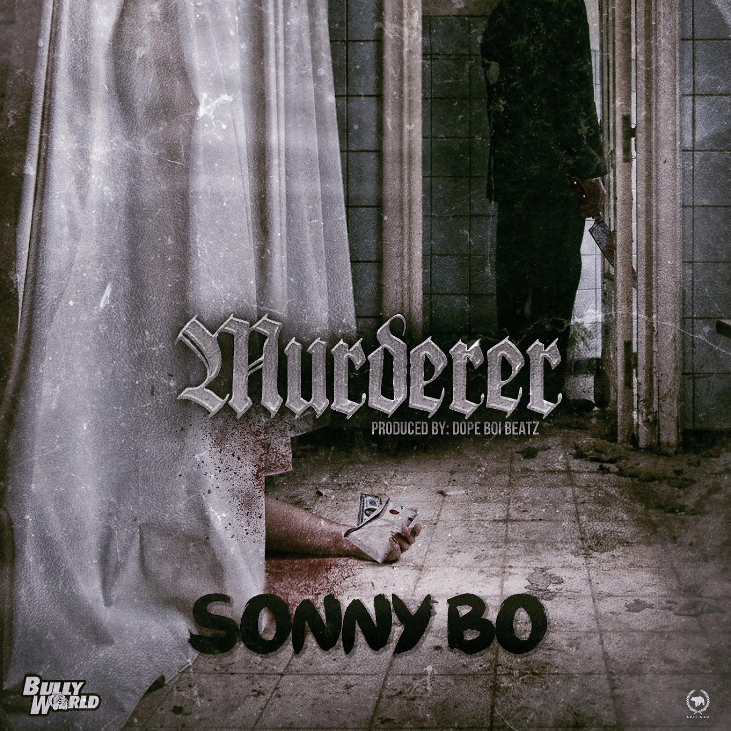 Постер альбома Murderer - Single