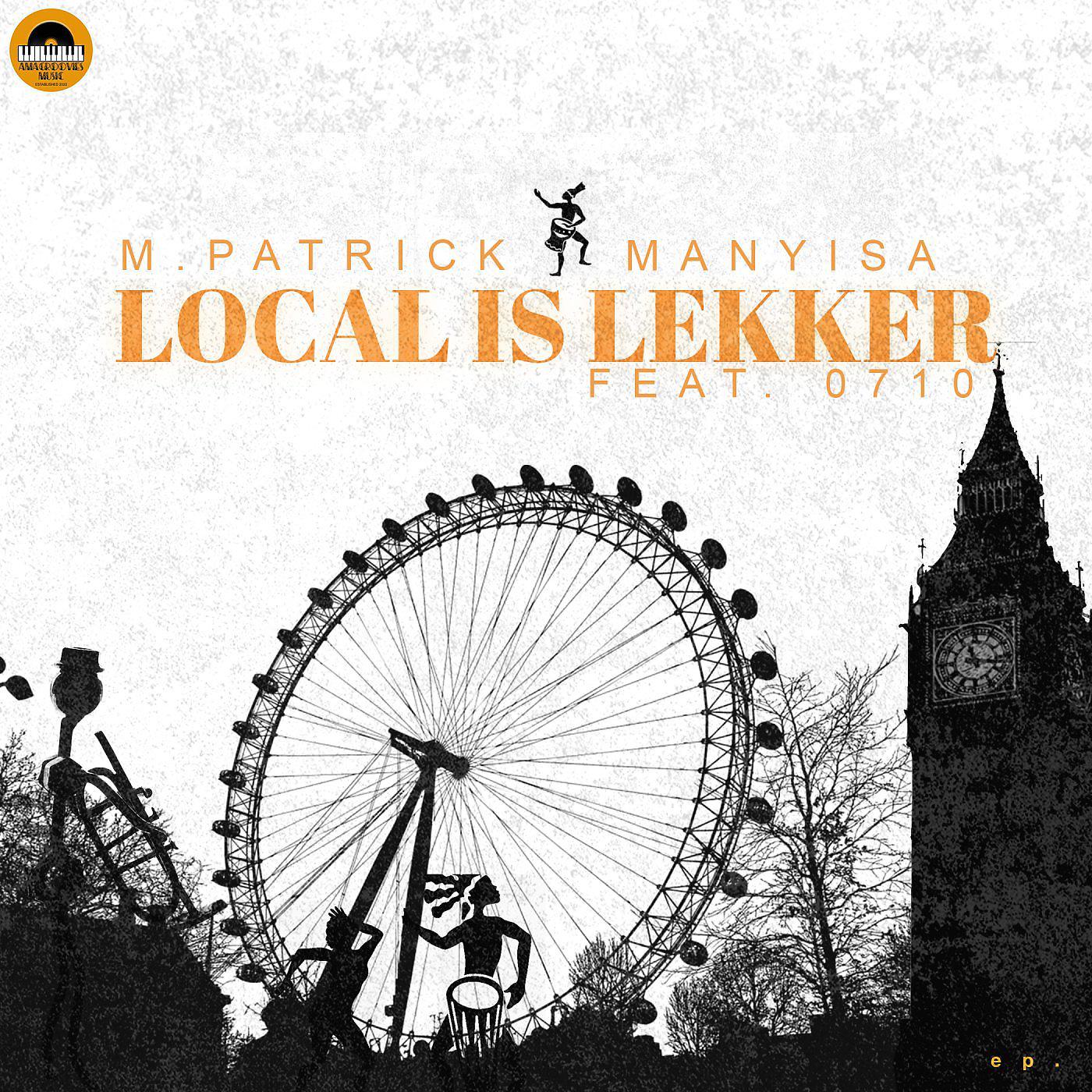 Постер альбома Local Is Lekker