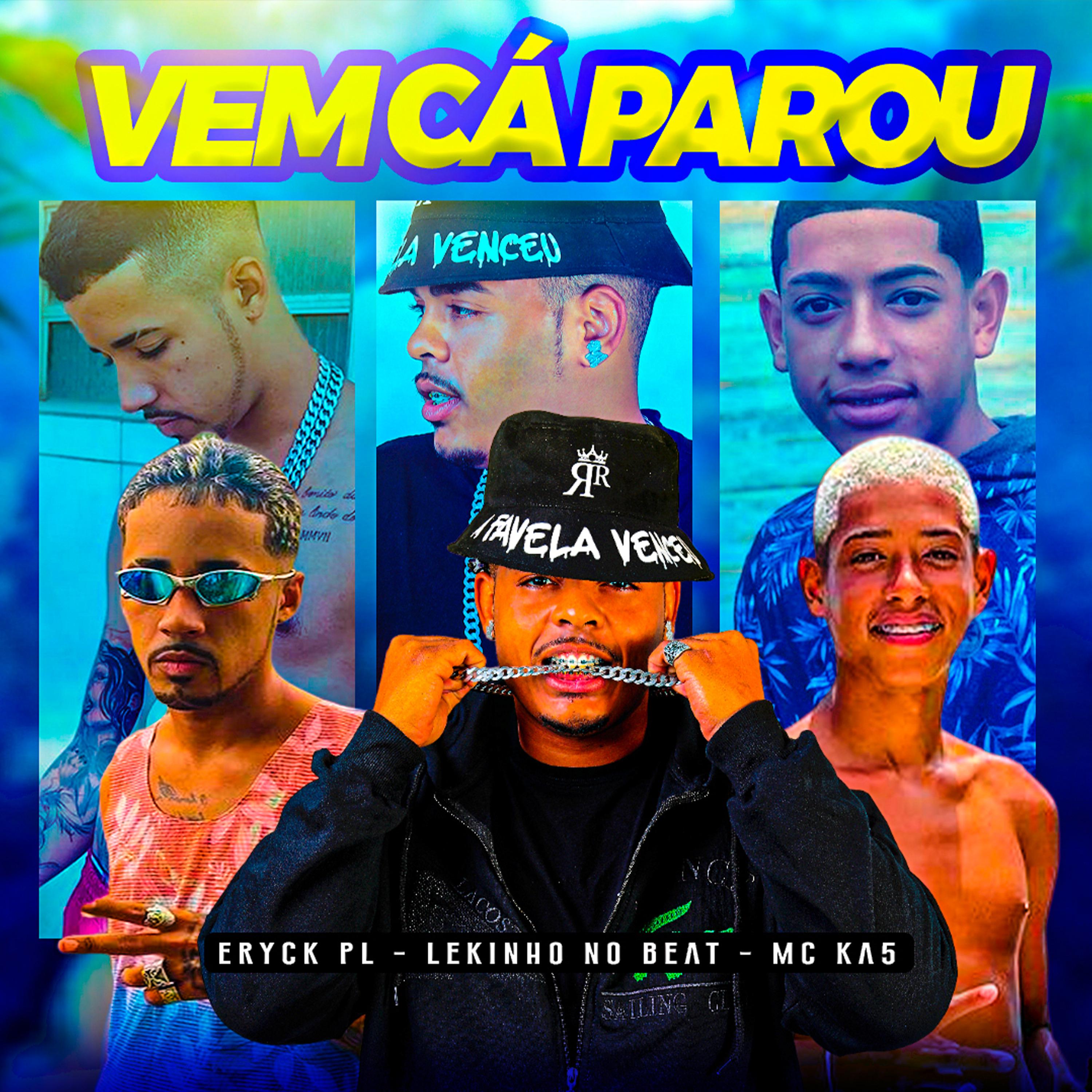 Постер альбома Vem Cá Parou