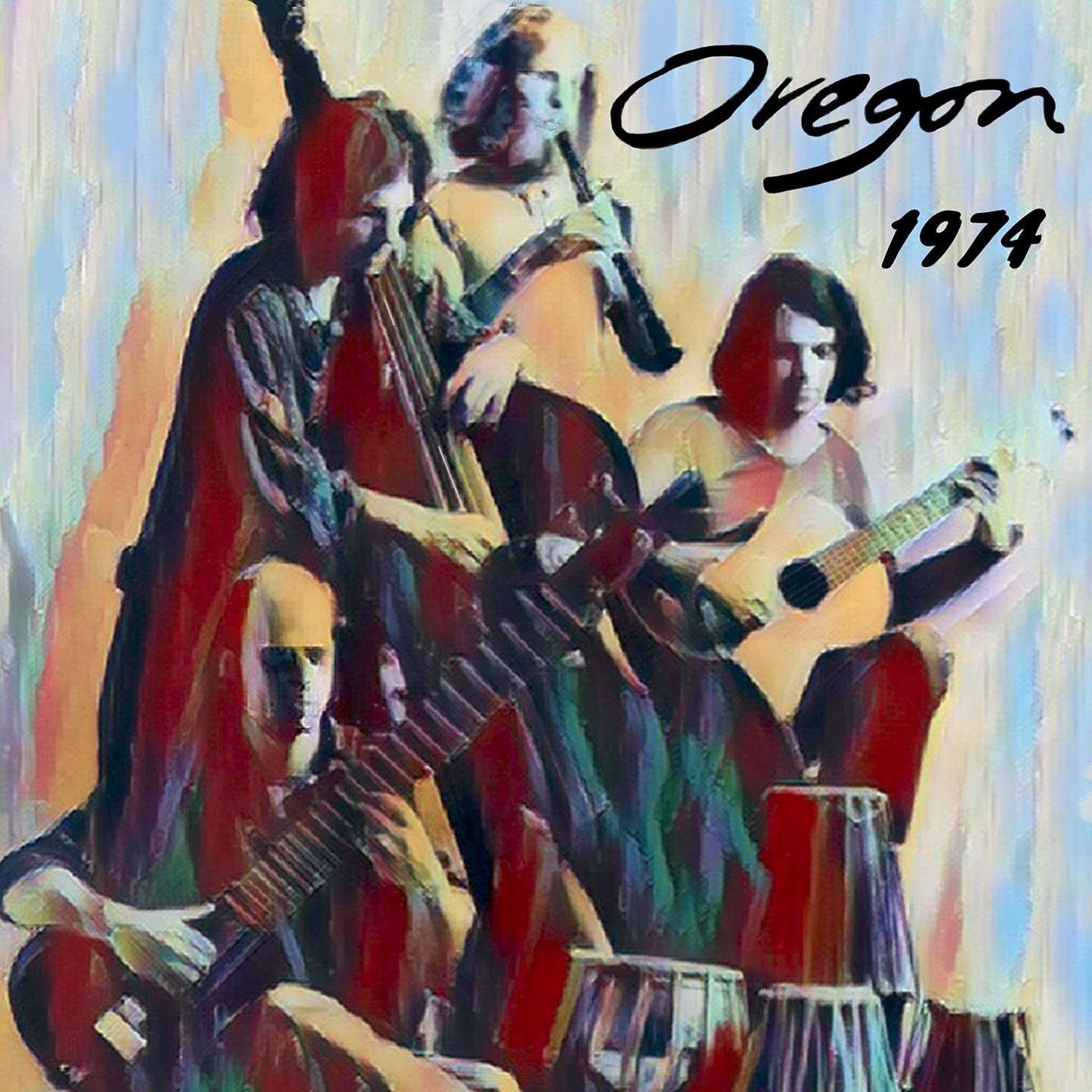 Постер альбома 1974
