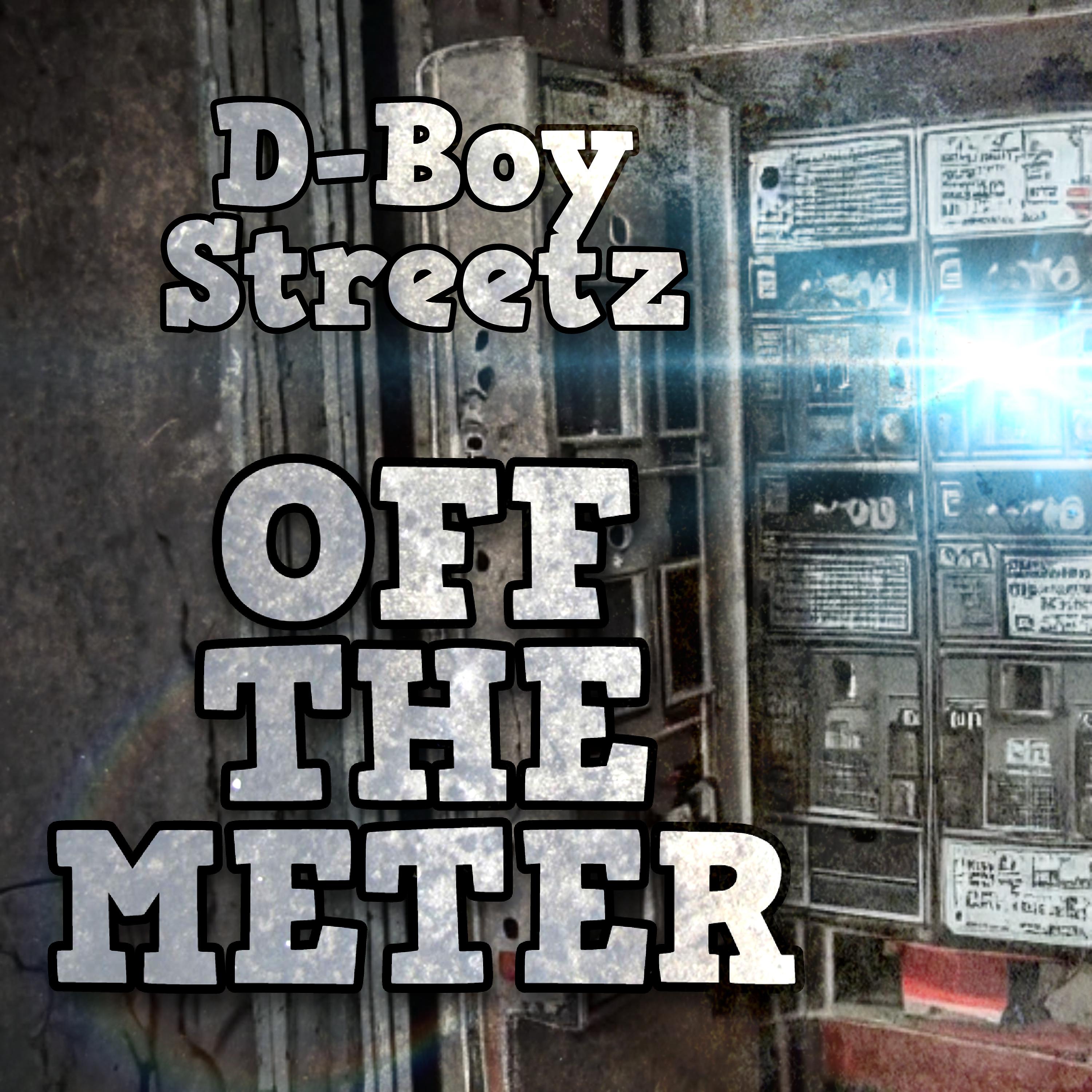 Постер альбома Off the Meter