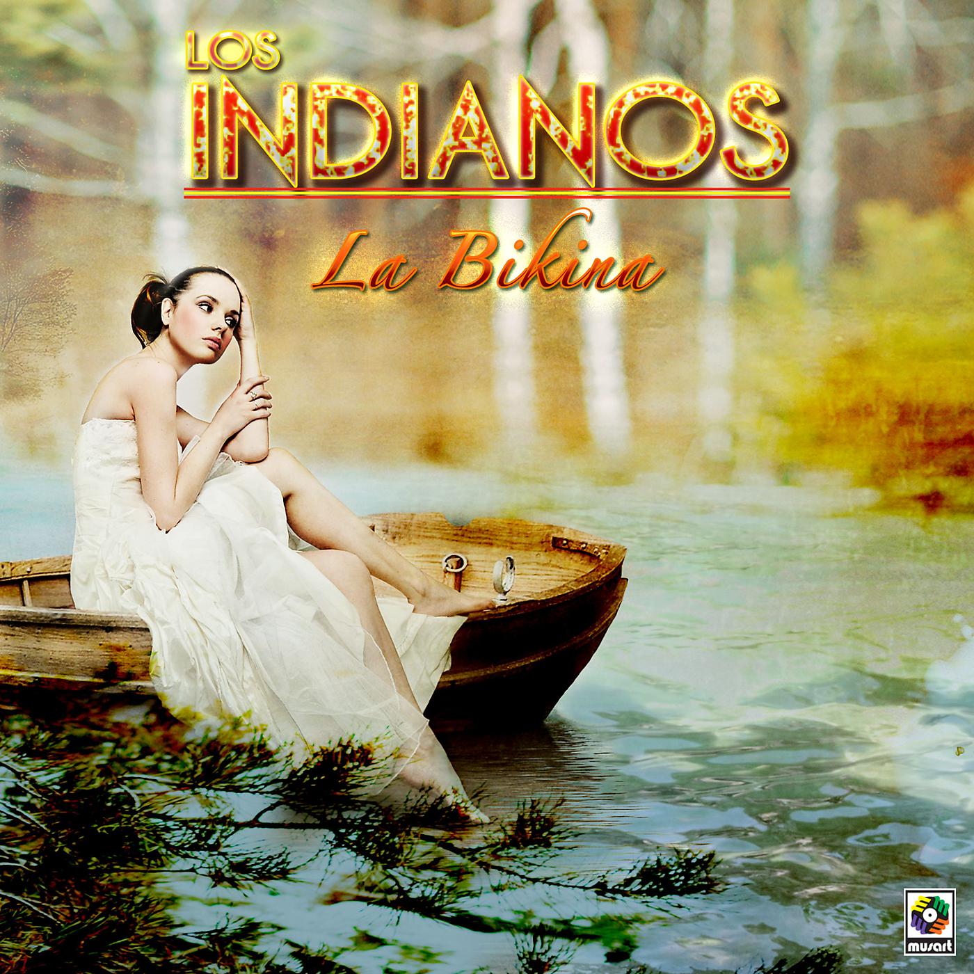 Постер альбома La Bikina